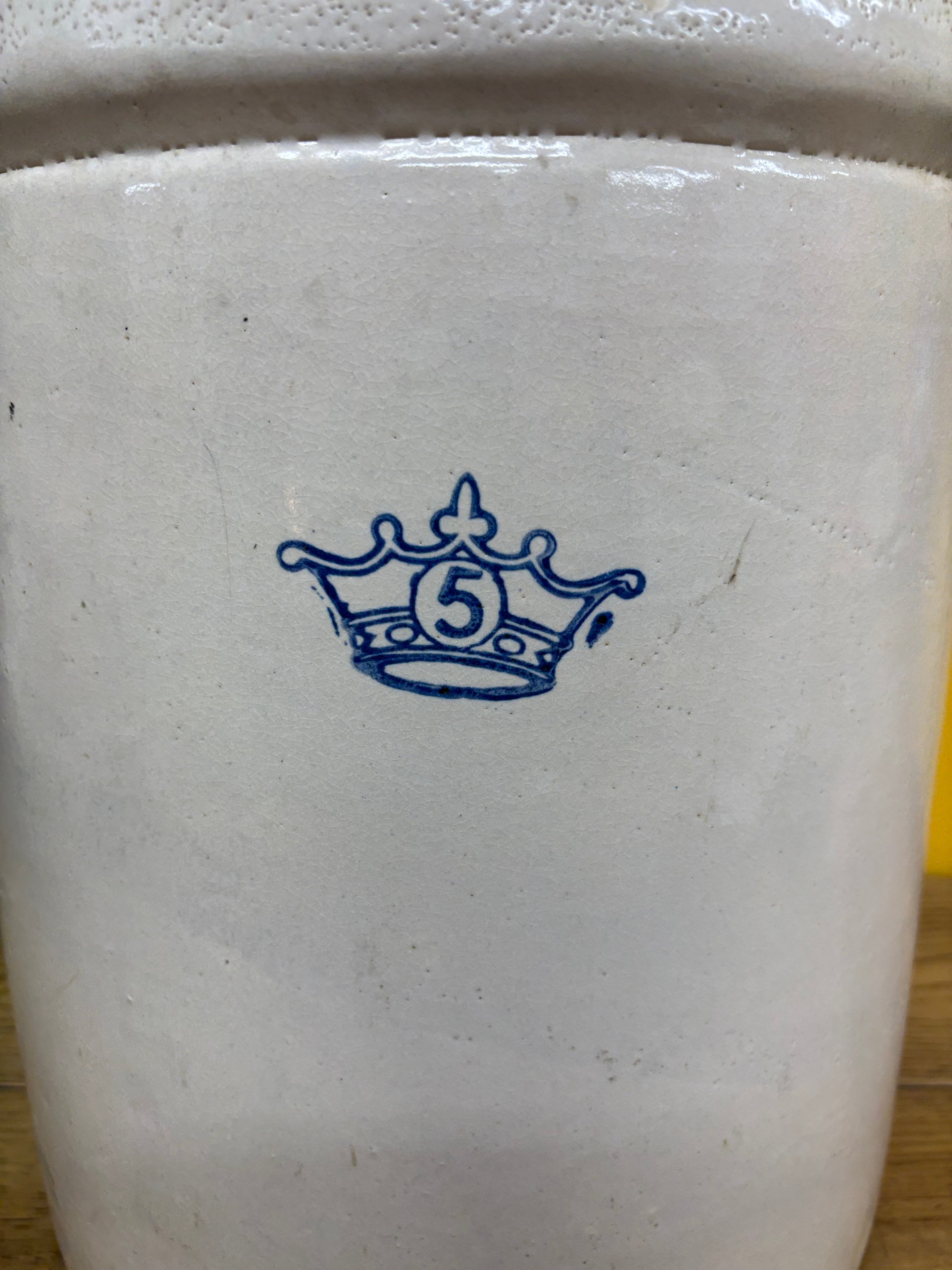 Stoneware Crock - 5 Gallon