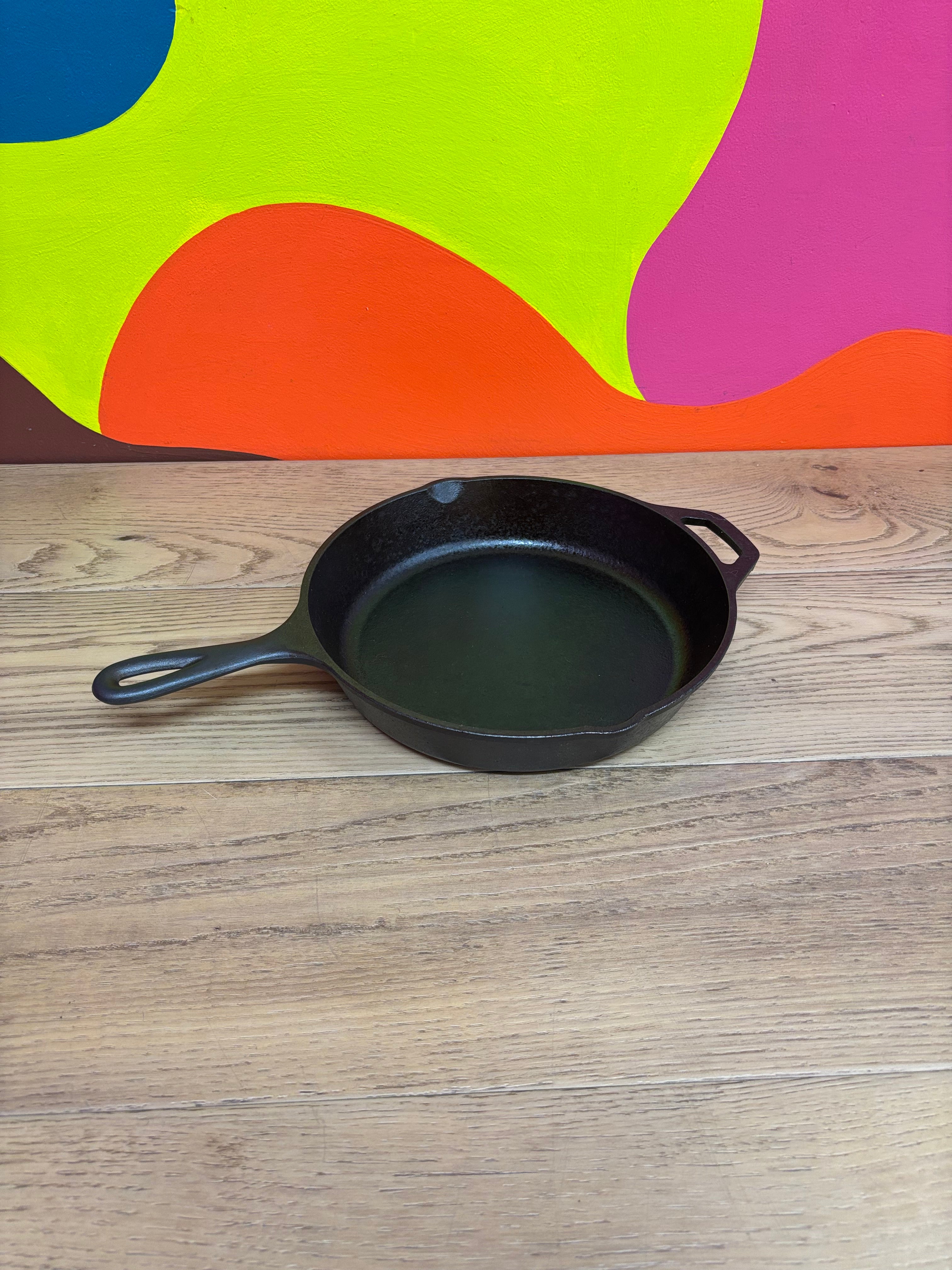 Lodge Cast Iron Skillet