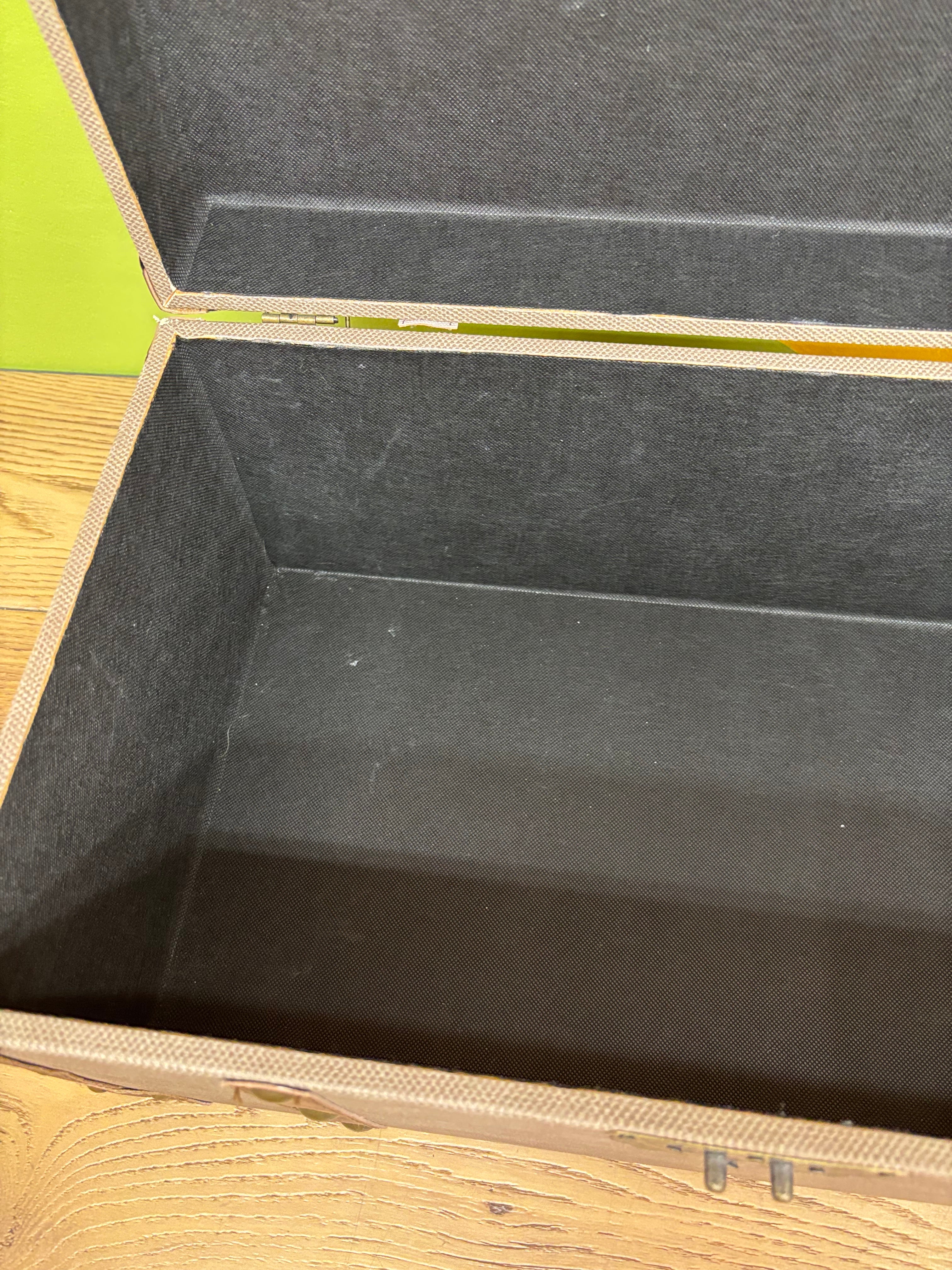 Small Storage Trunk