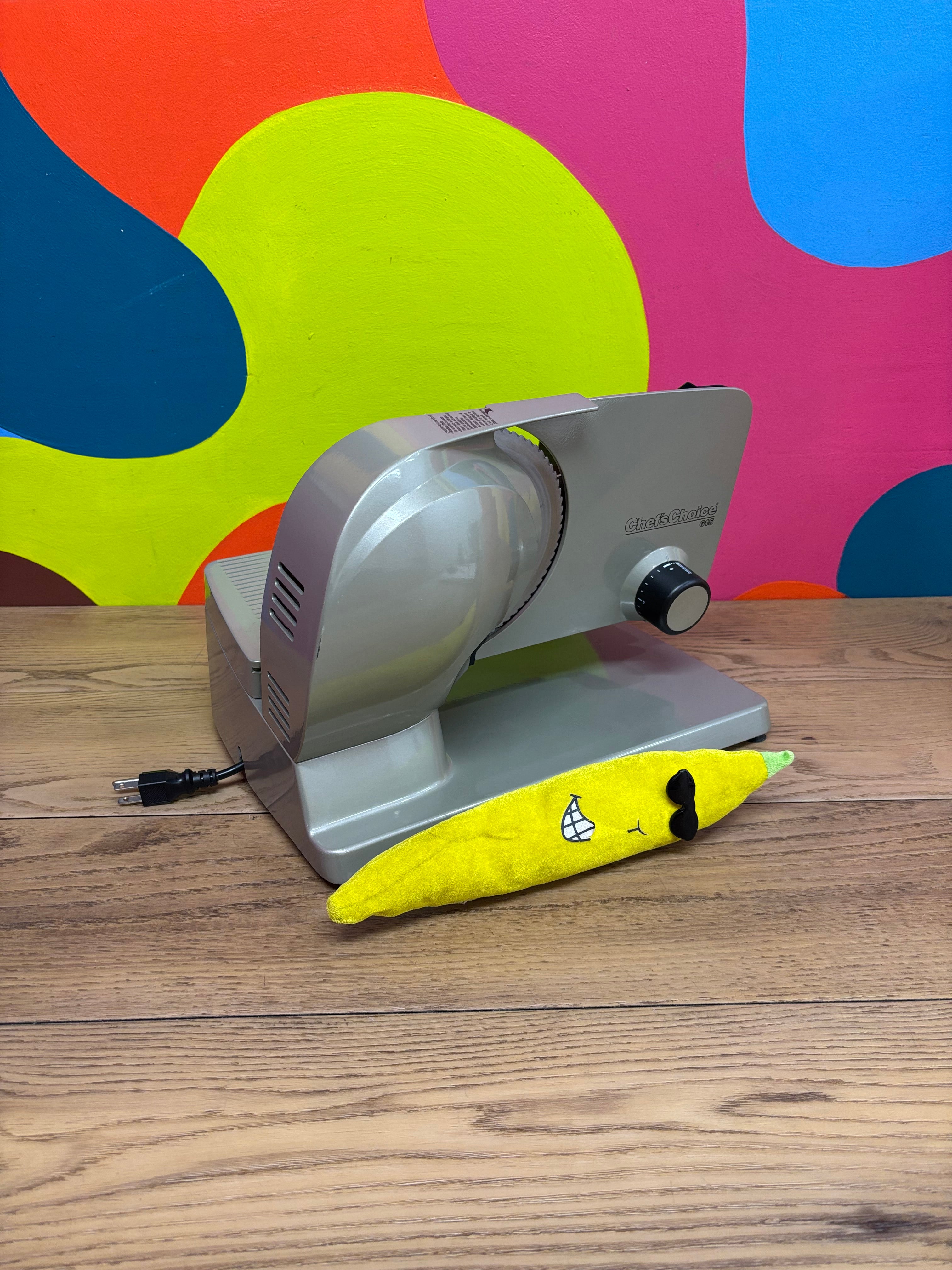 Chef's Choice Electric Food Slicer