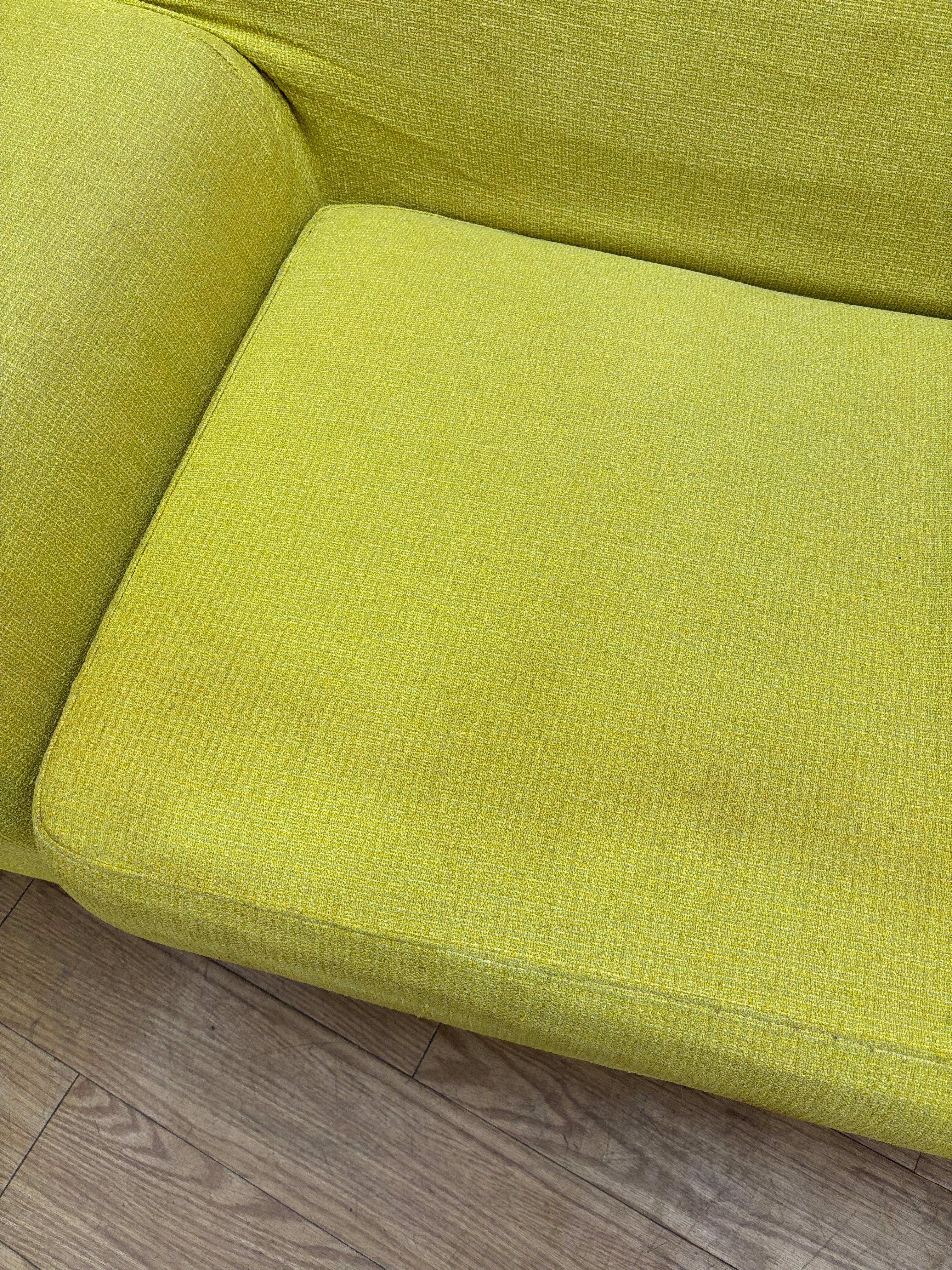 Yellow Sofa