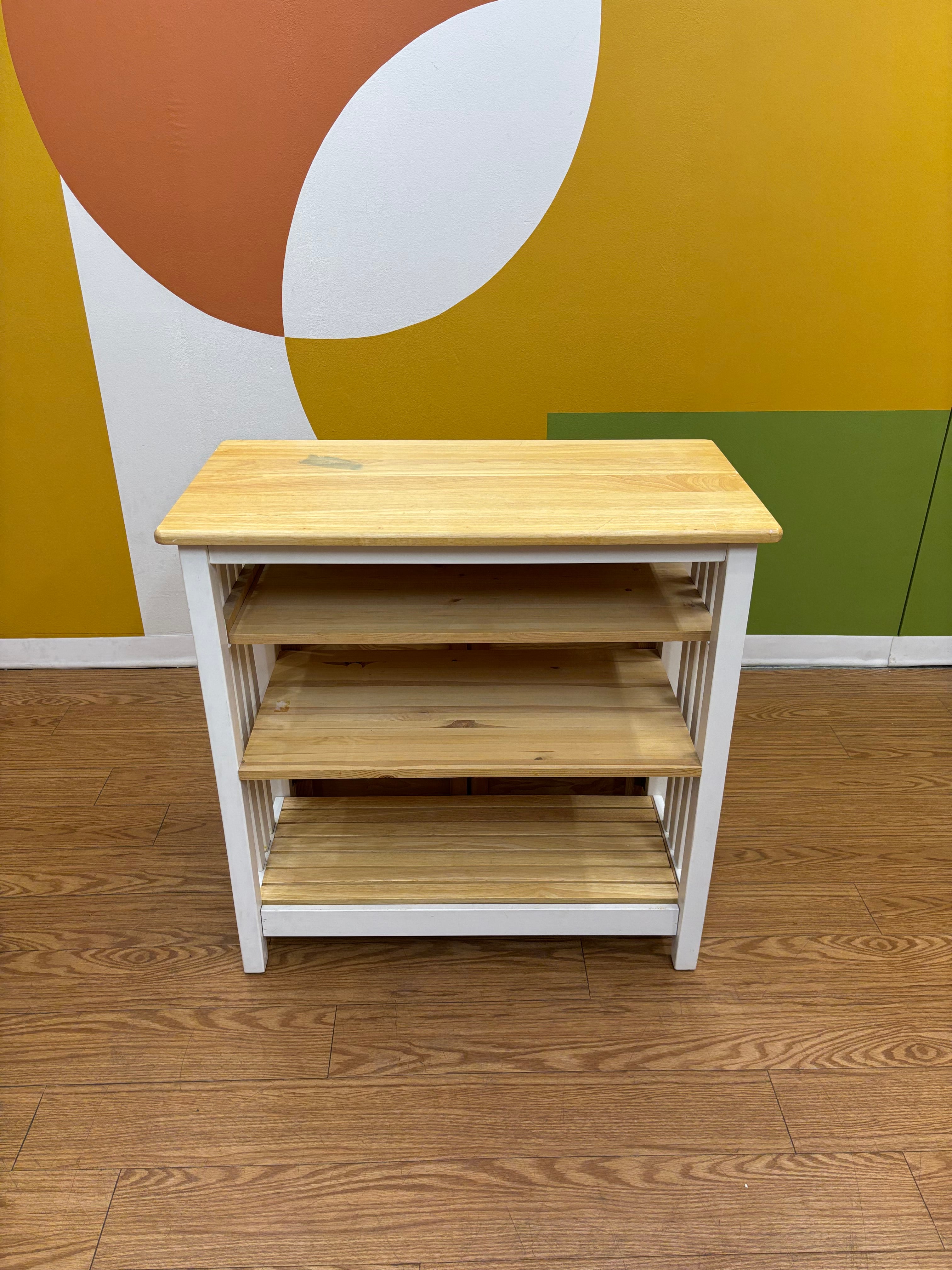 Folding Kitchen Island