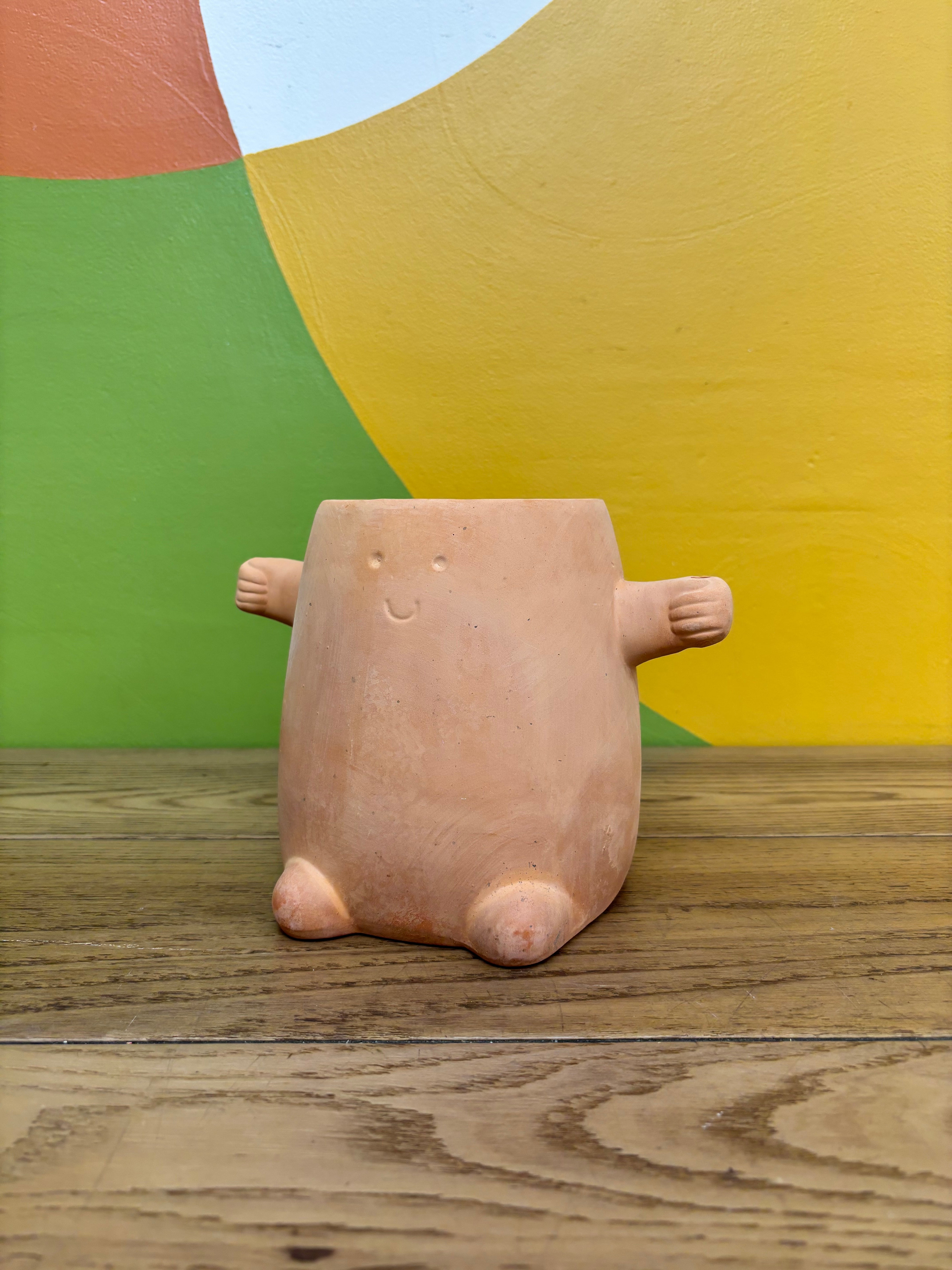 Terracotta Planter