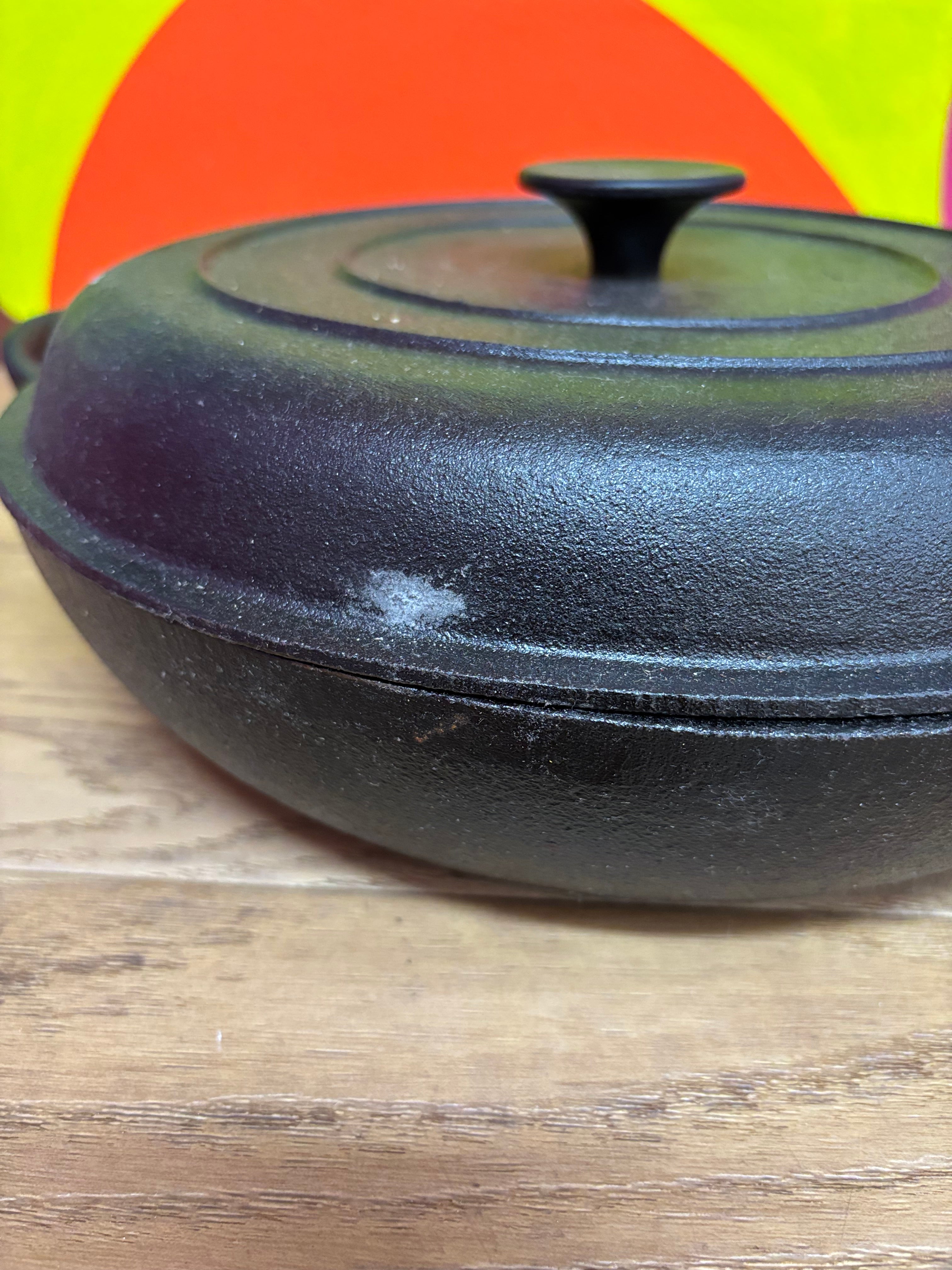 Cast Iron Dutch Oven