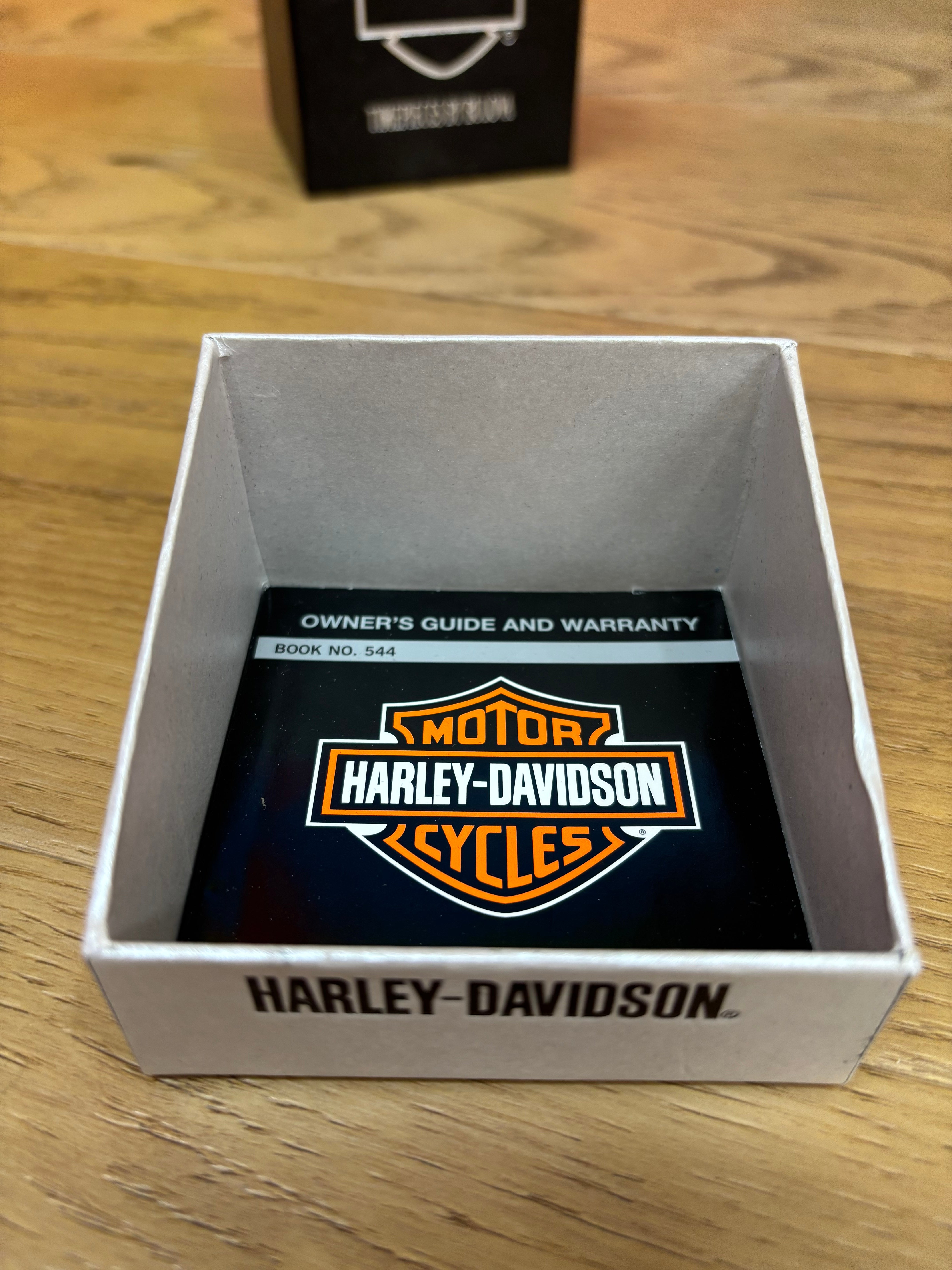 Harley Davidson Watch (2012) - Women's