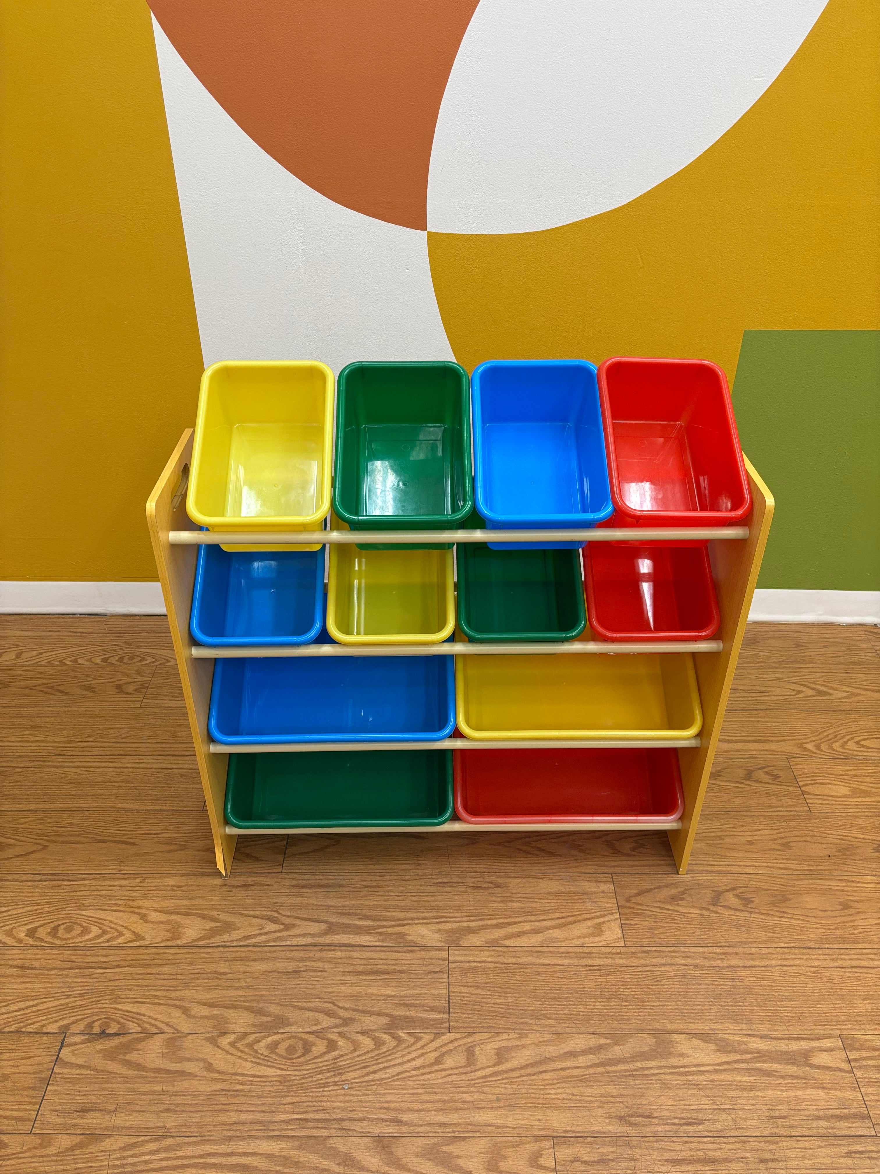 Toy Storage Organizer