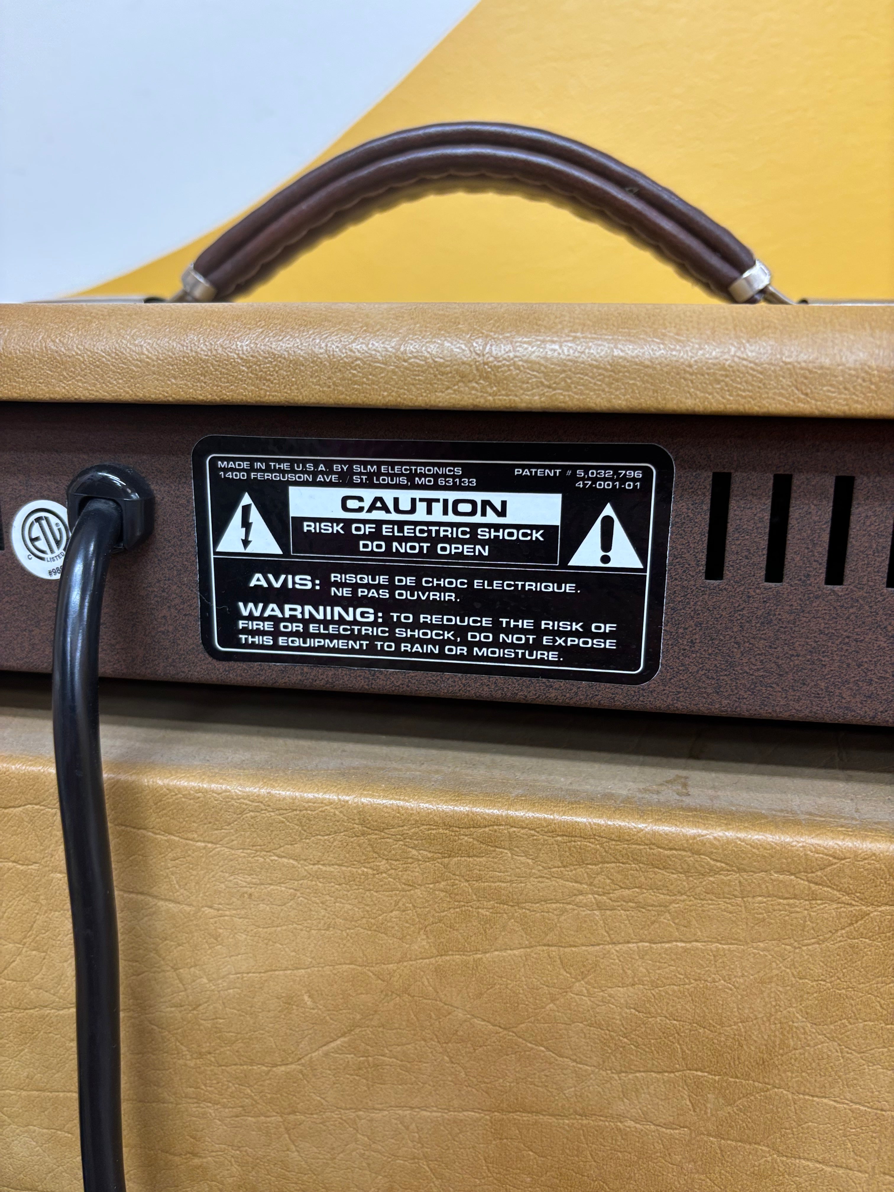 Crate CA30D Guitar Amp