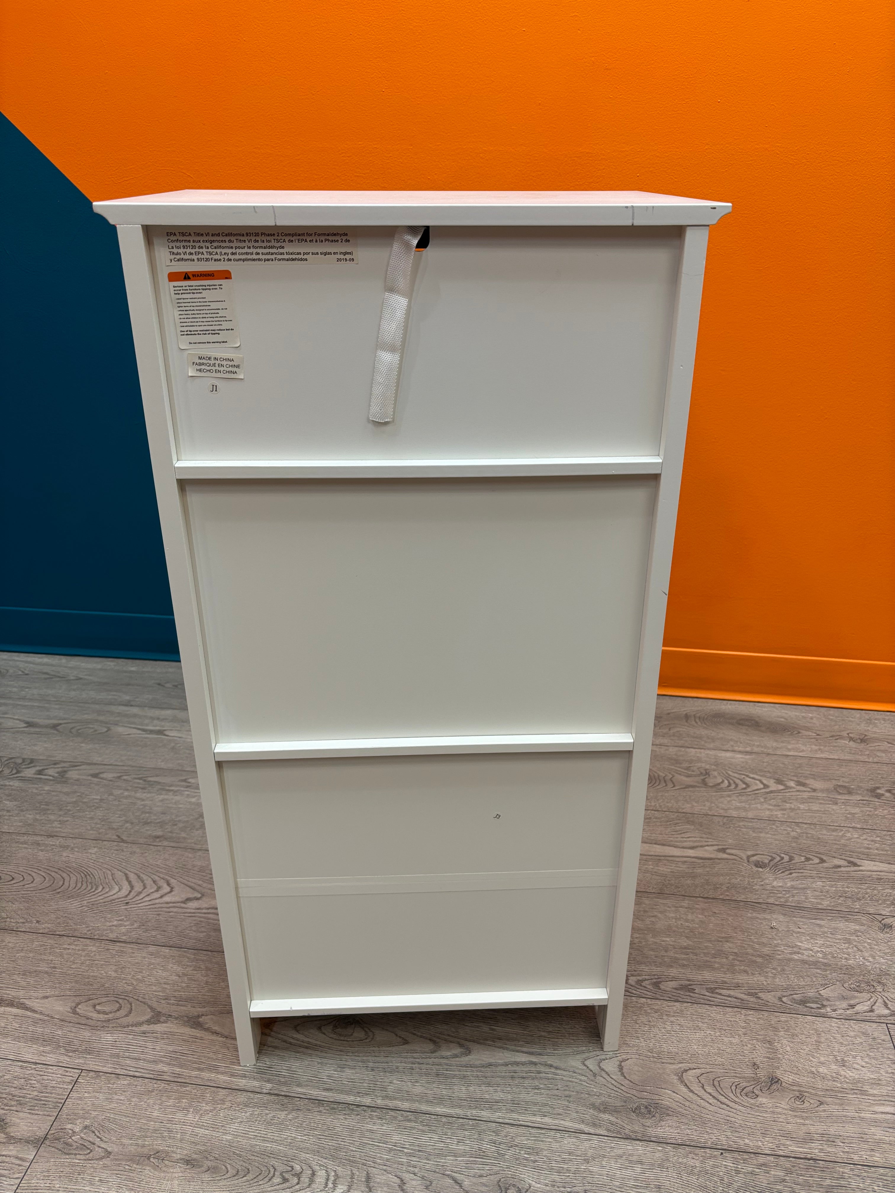 Small White Bar Cabinet