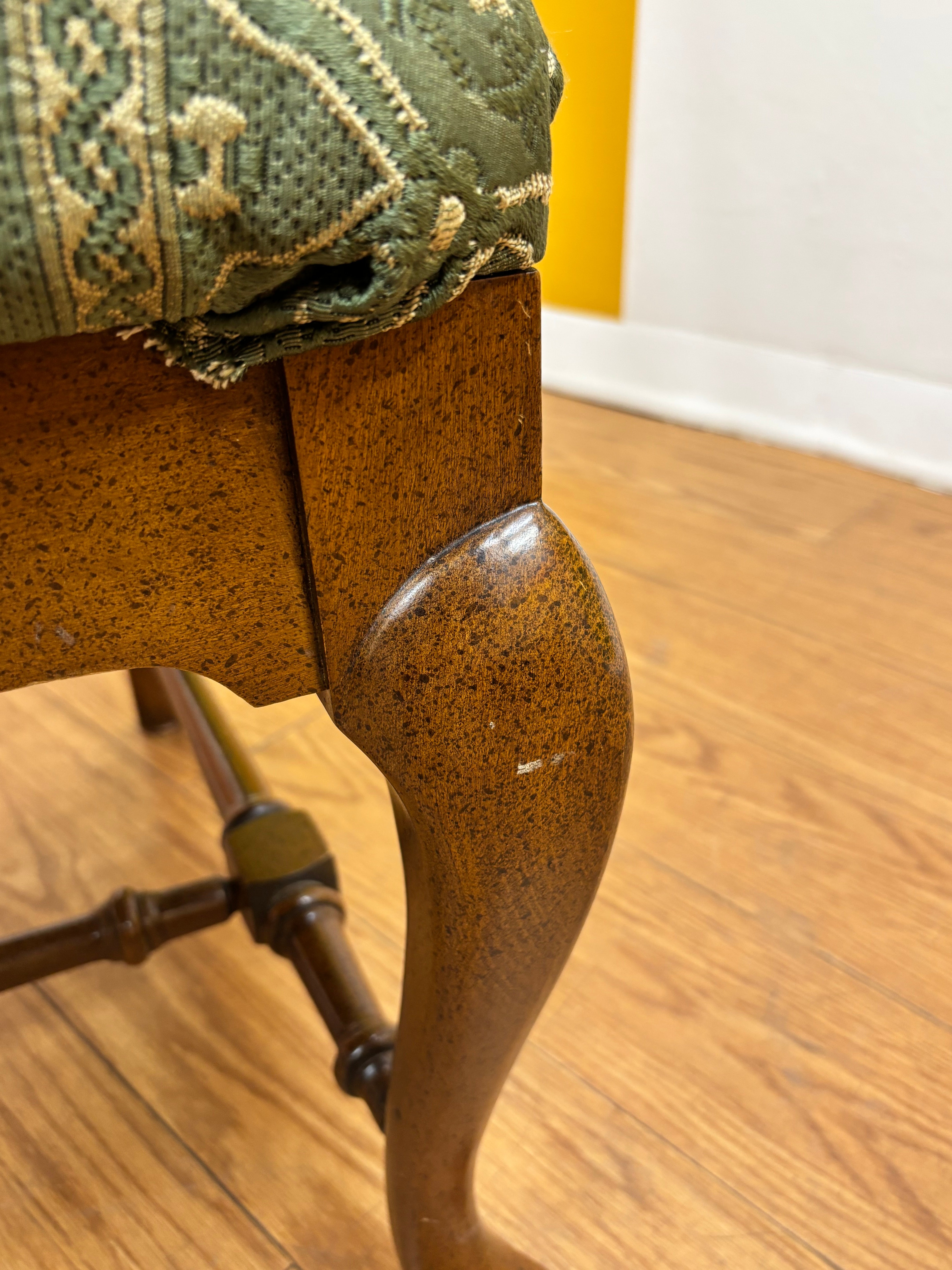 Wood Dining Chair (3 available)
