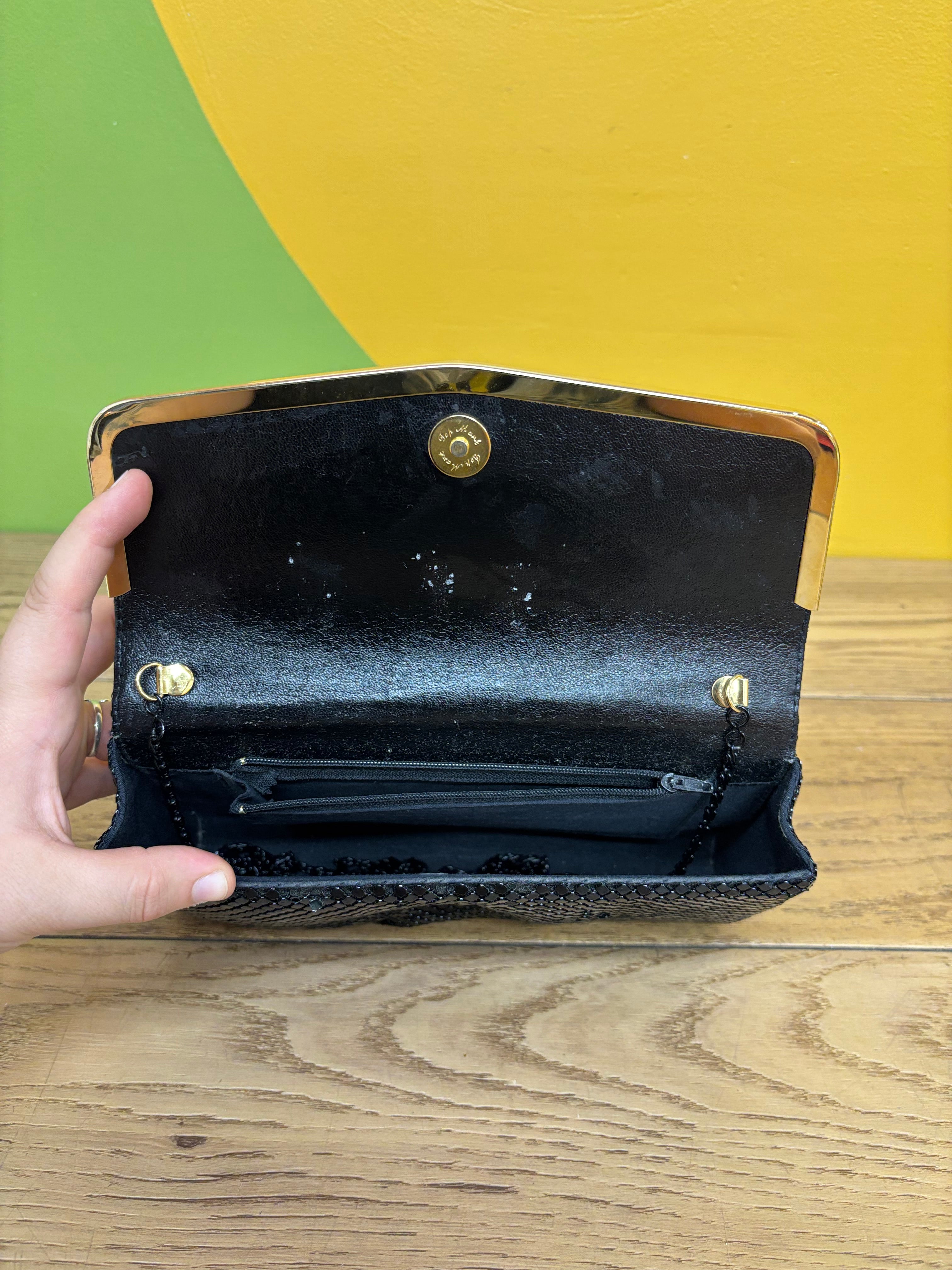 Black Clutch