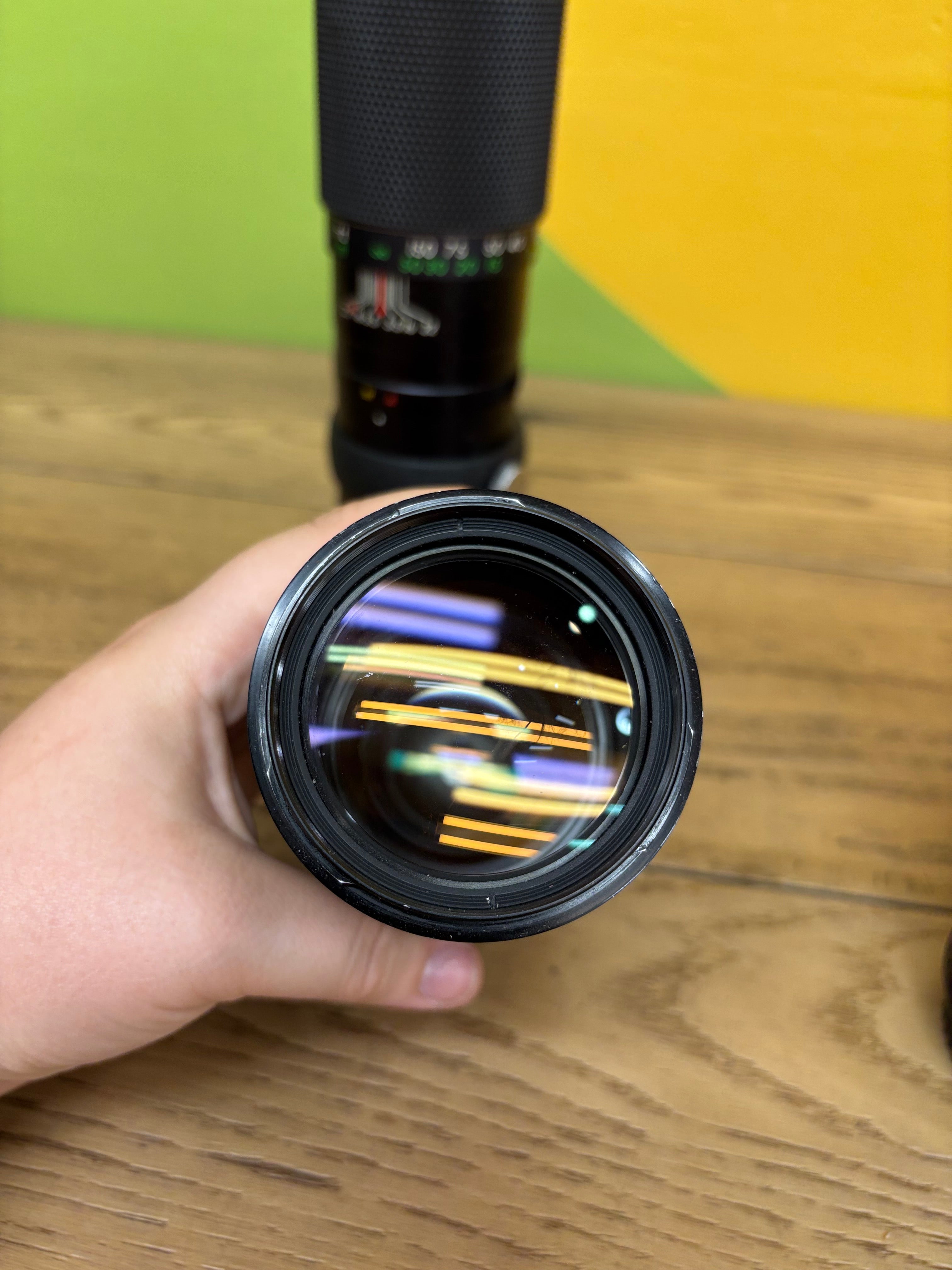 Camera Lens Bundle