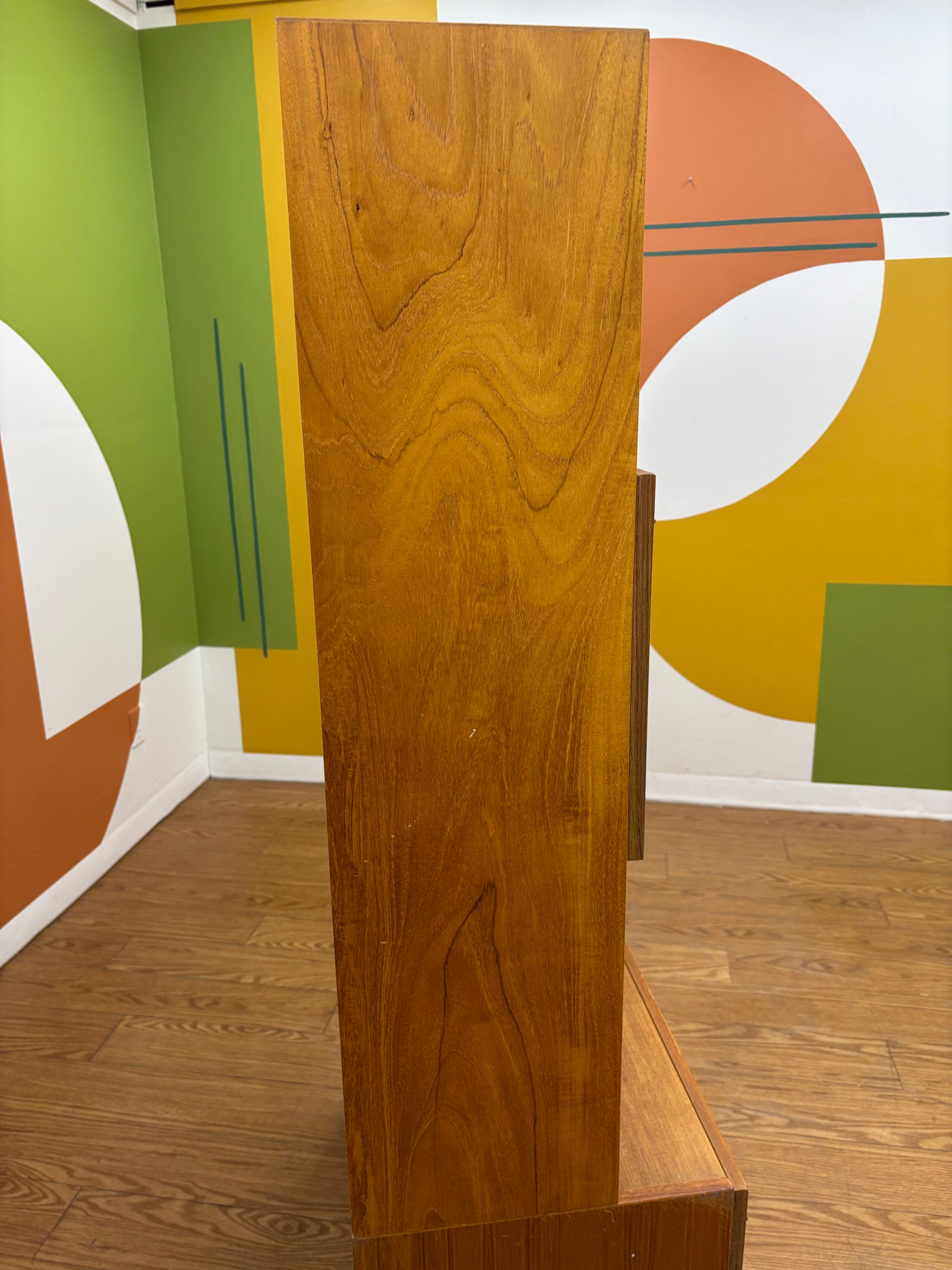 Wood Bookcase