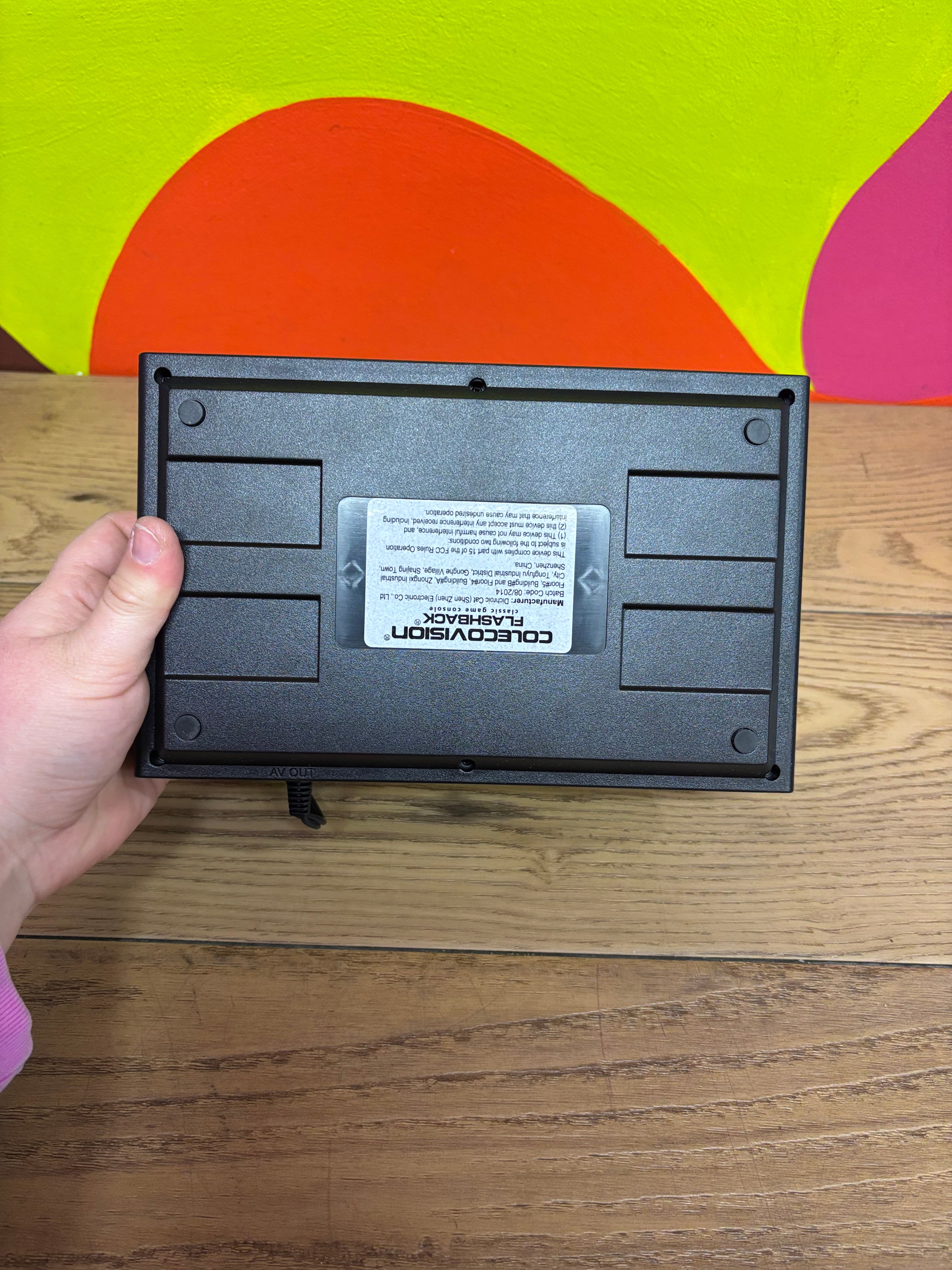 ColecoVision Flashback Classic Game Console