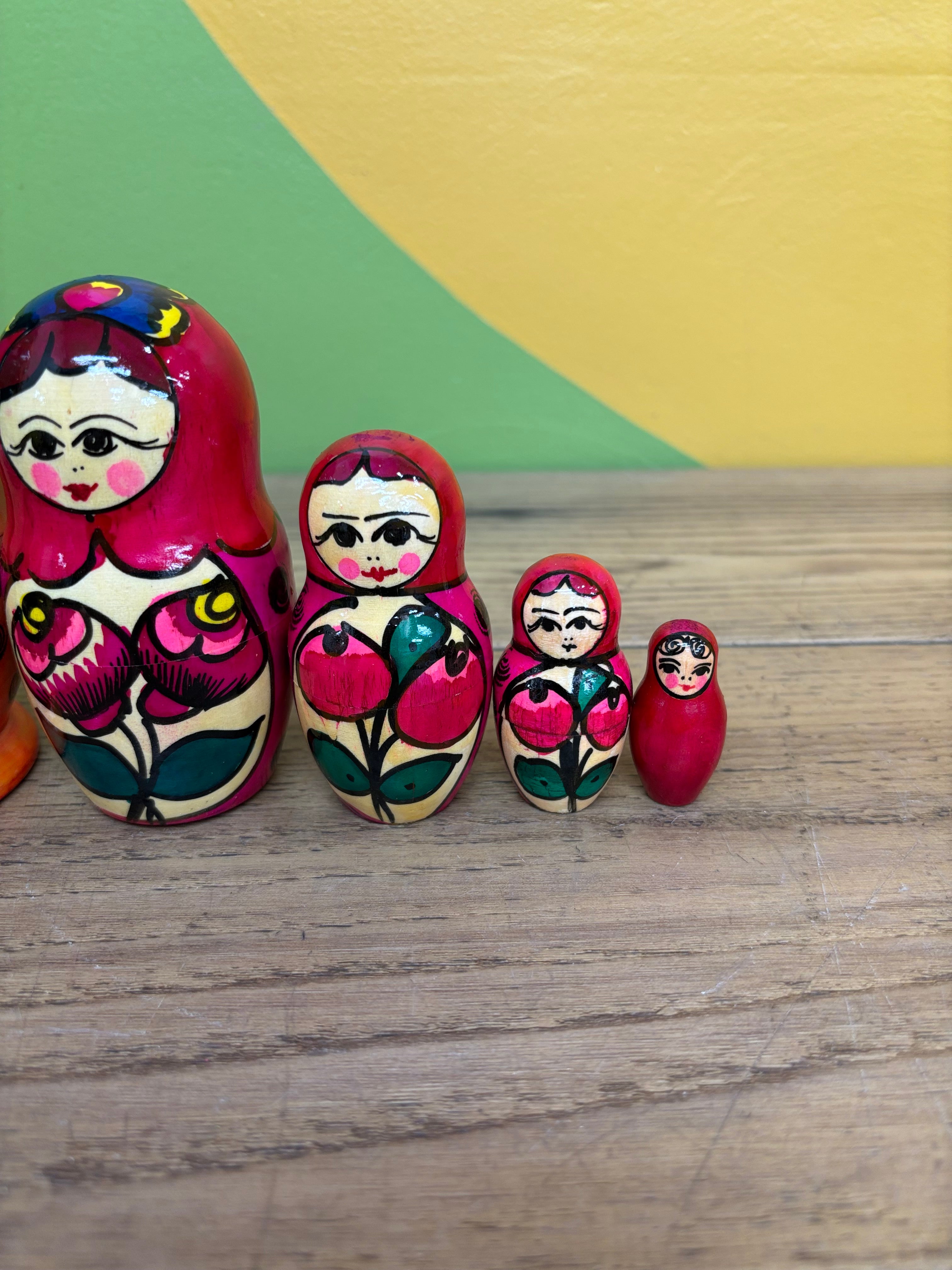 Nesting Dolls (5)