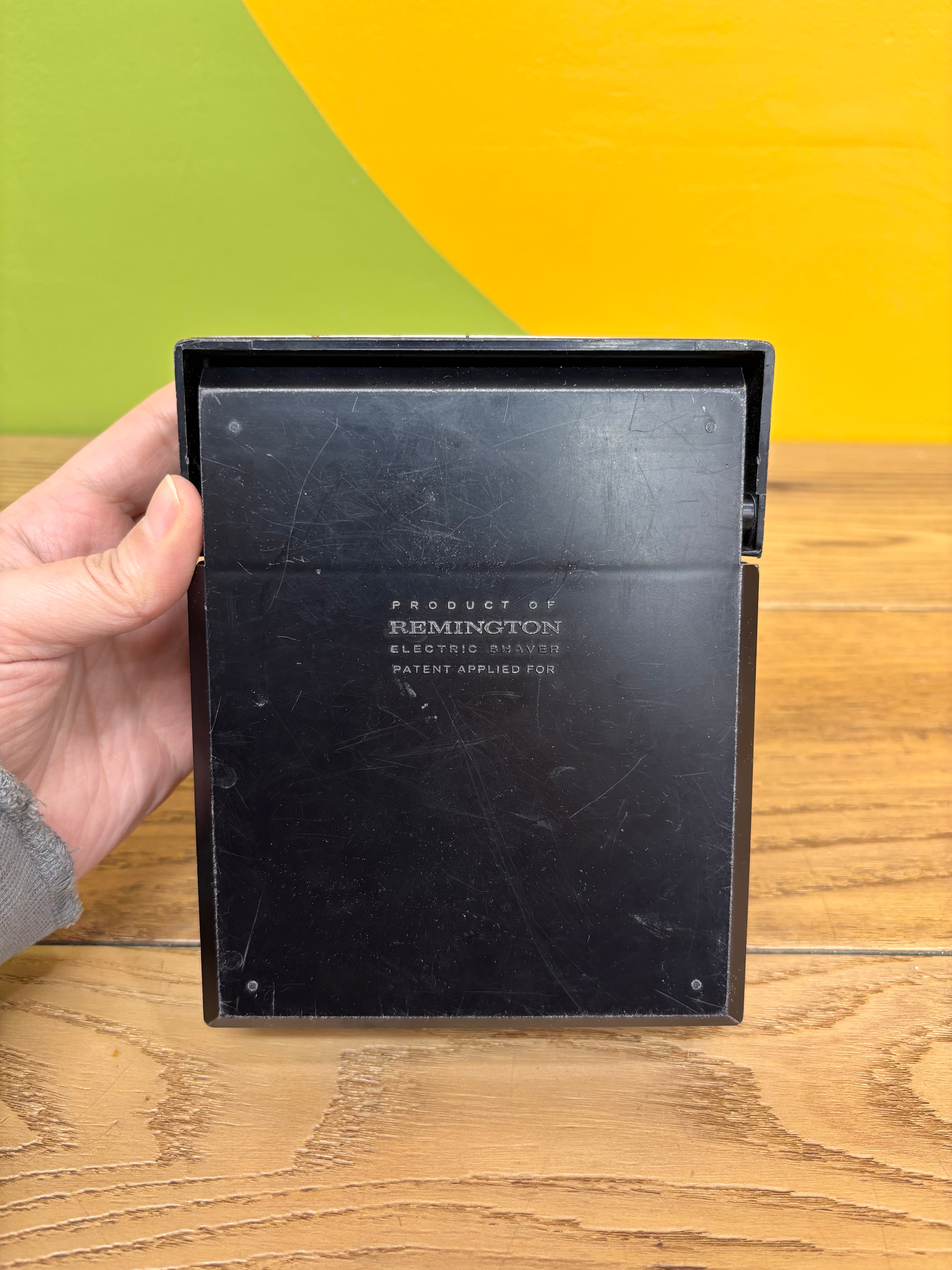 Remington 300 Selectro Shaver