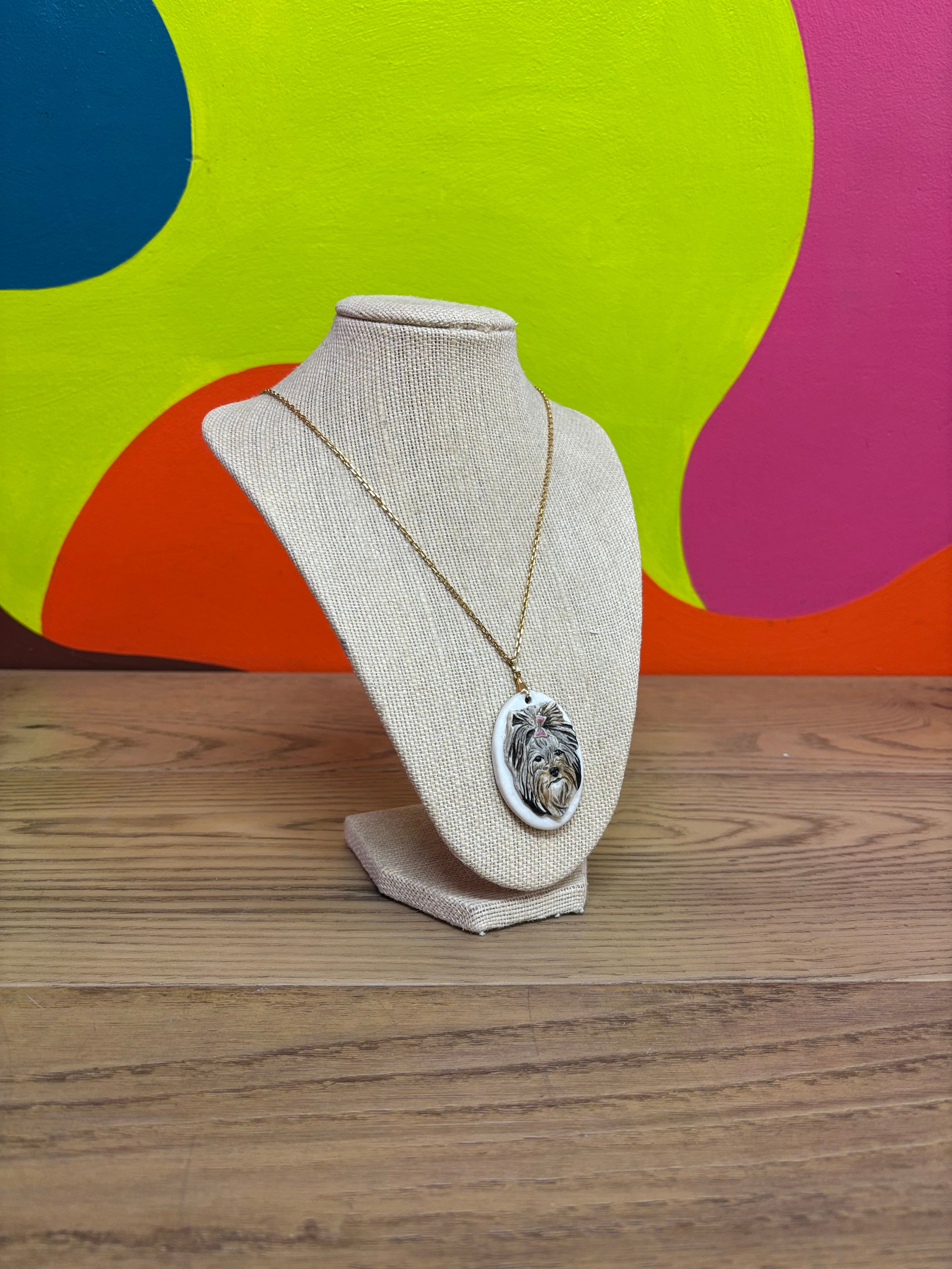 Dog Necklace
