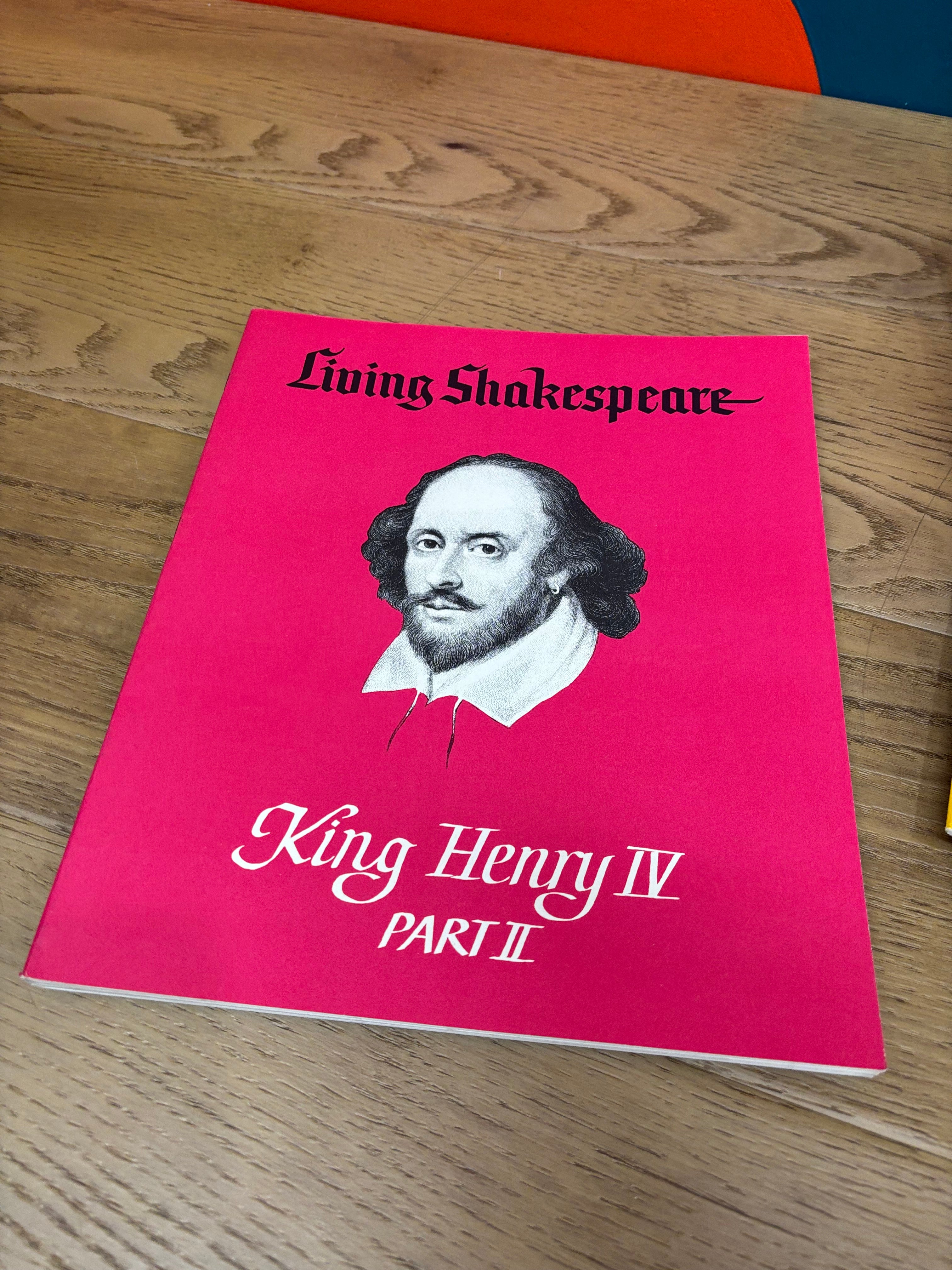 (11) Shakespeare Play Booklets