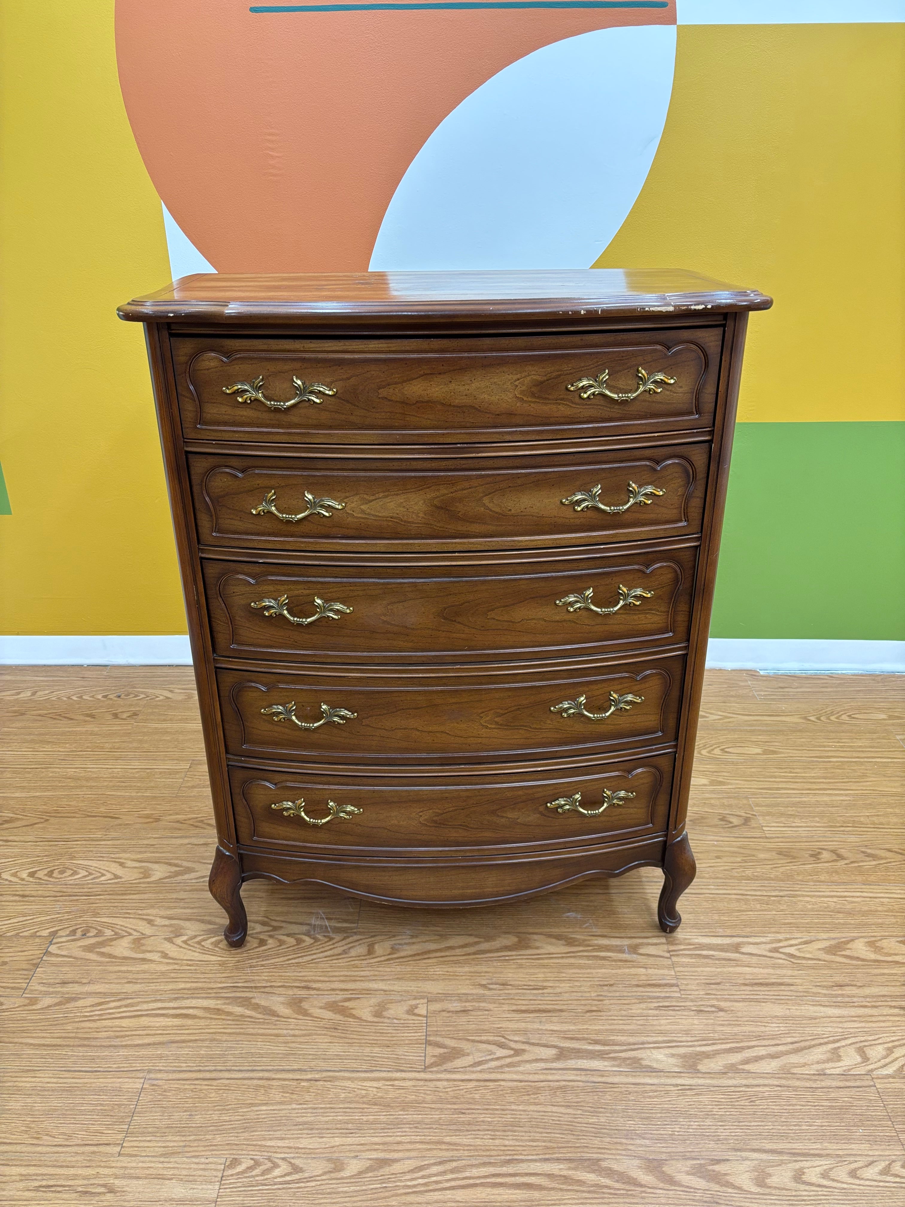 5 Drawer Dresser
