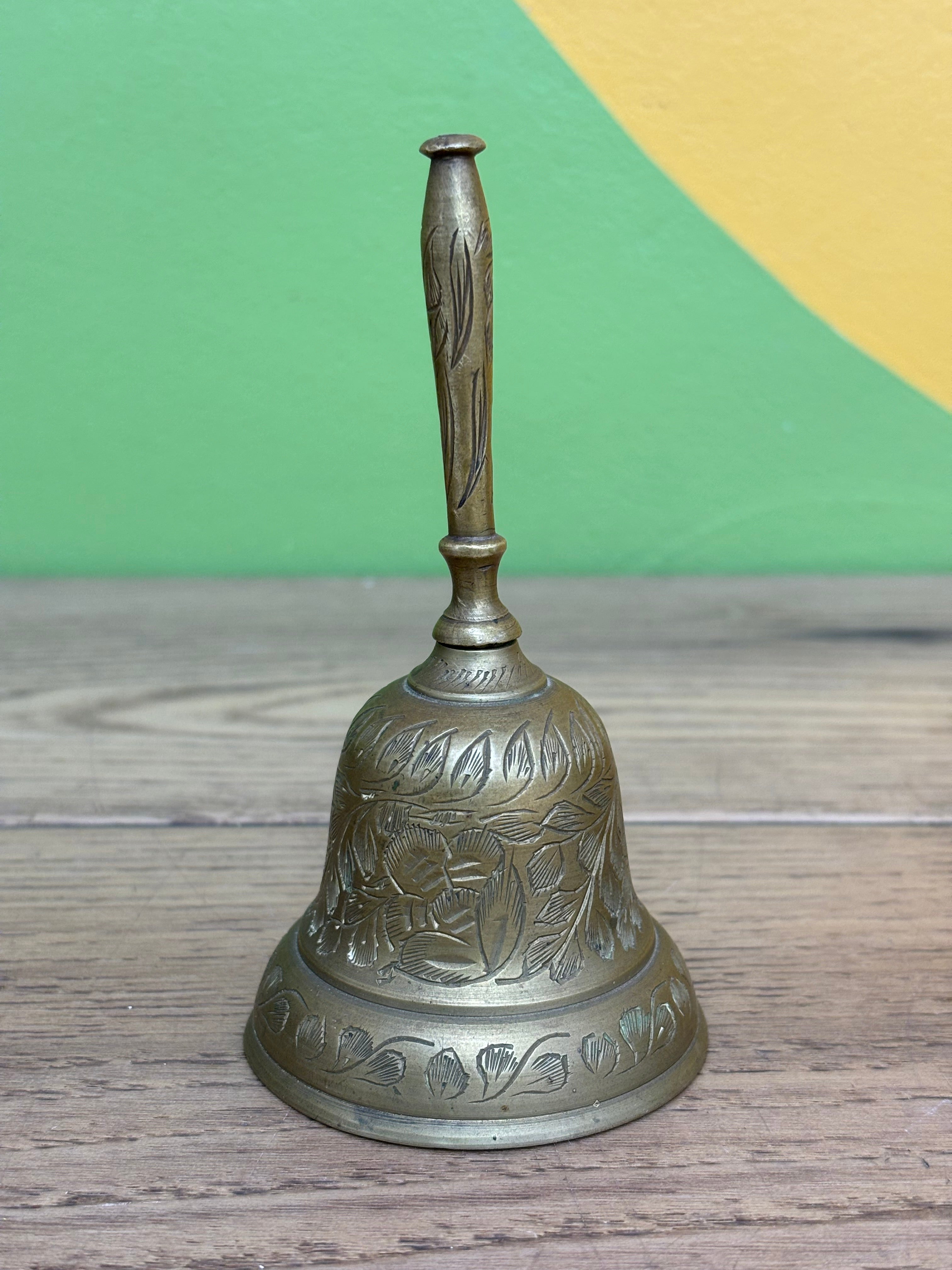Engraved Bell