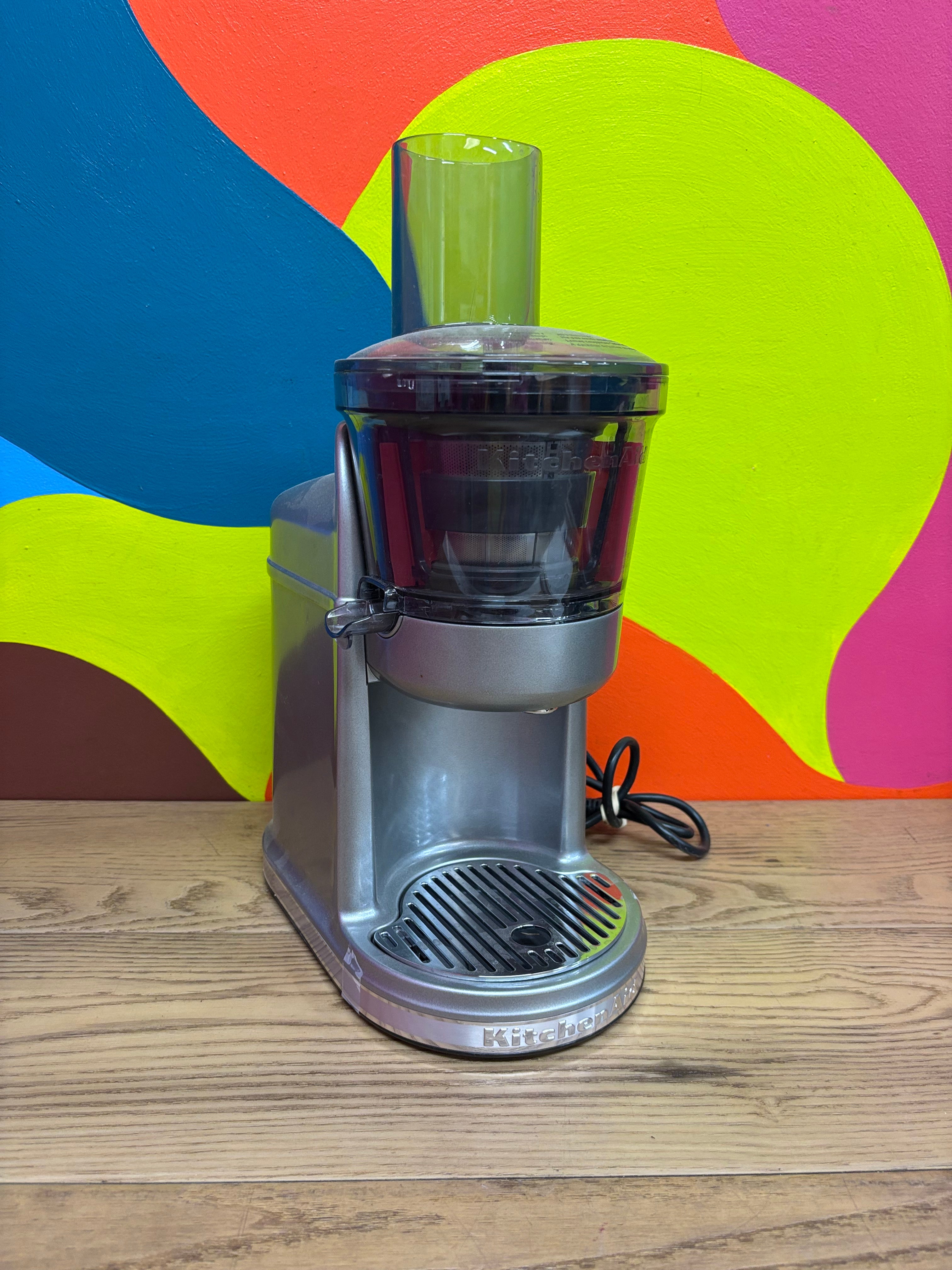 KitchenAid Maximum Extraction Juicer