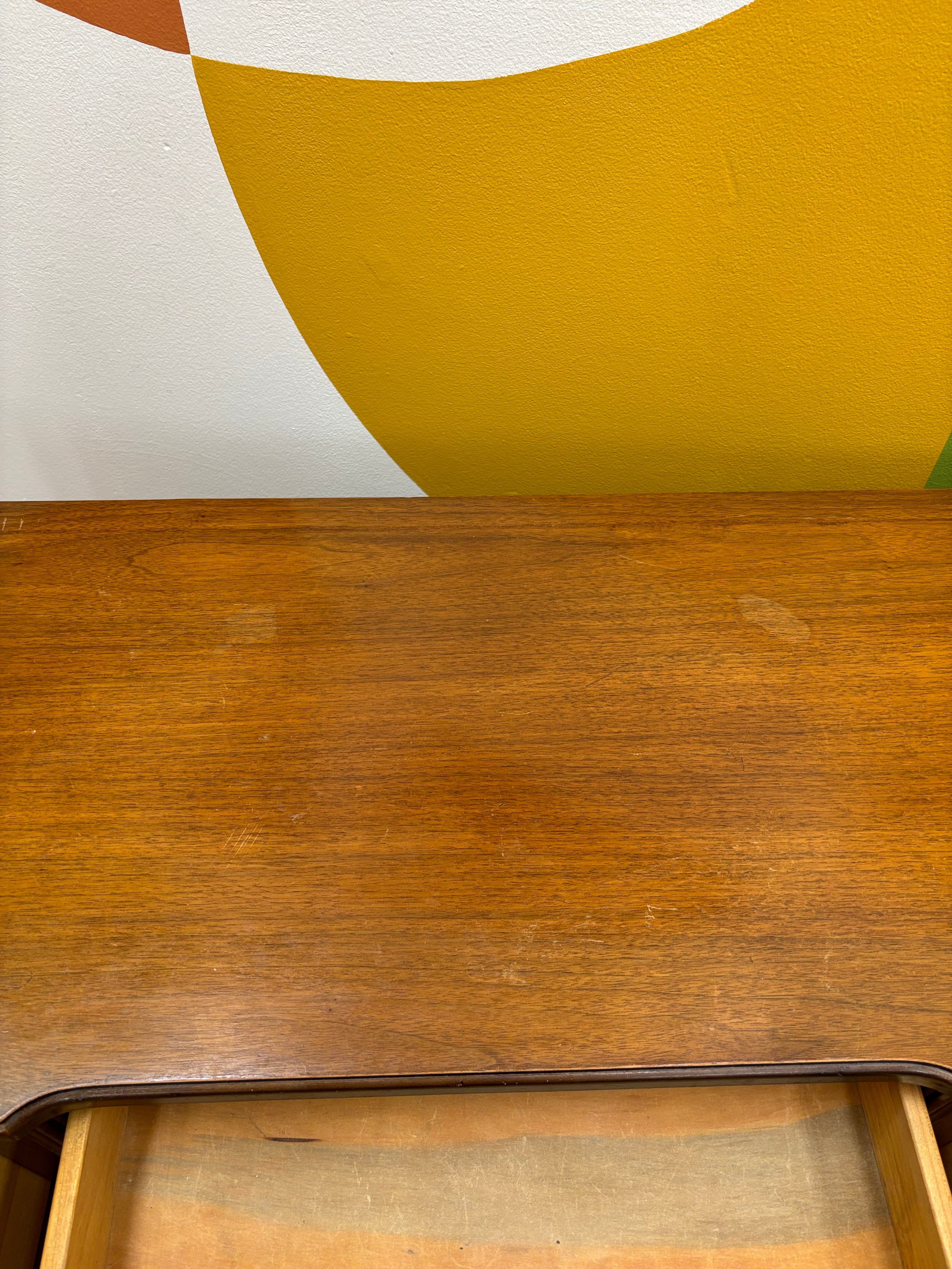 Wood Desk