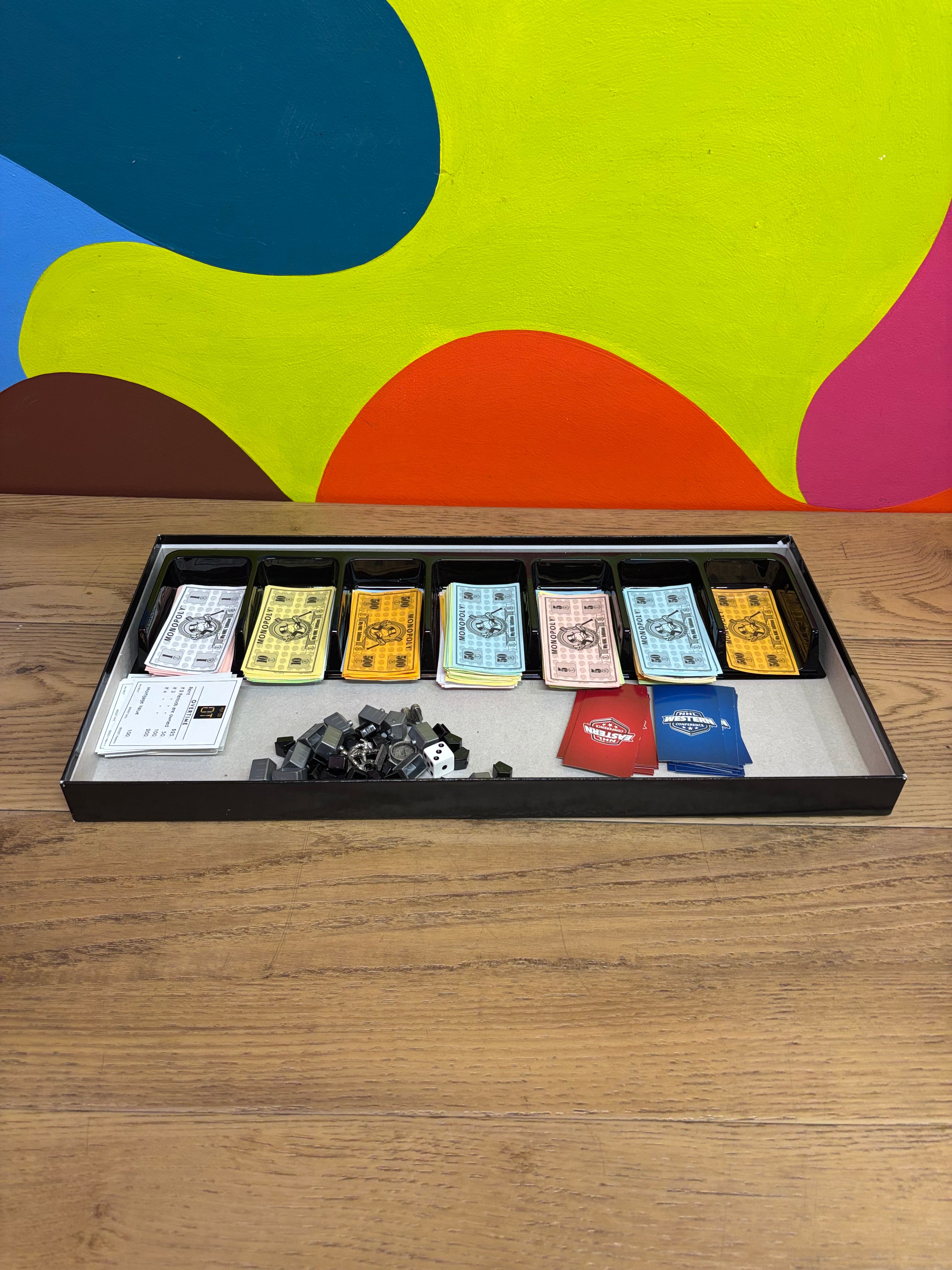 Monopoly: My NHL Edition