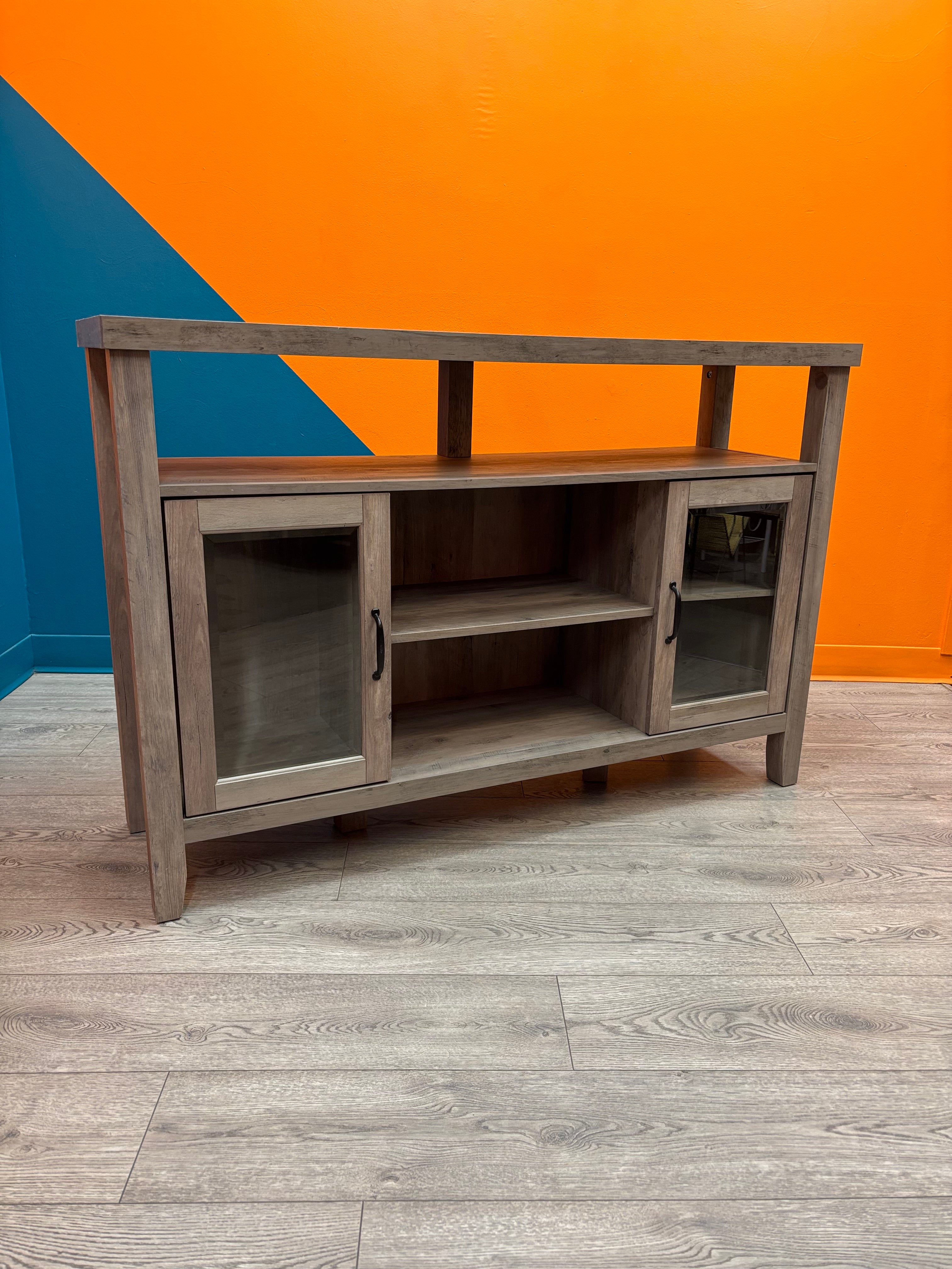 Grey Washed Cabinet