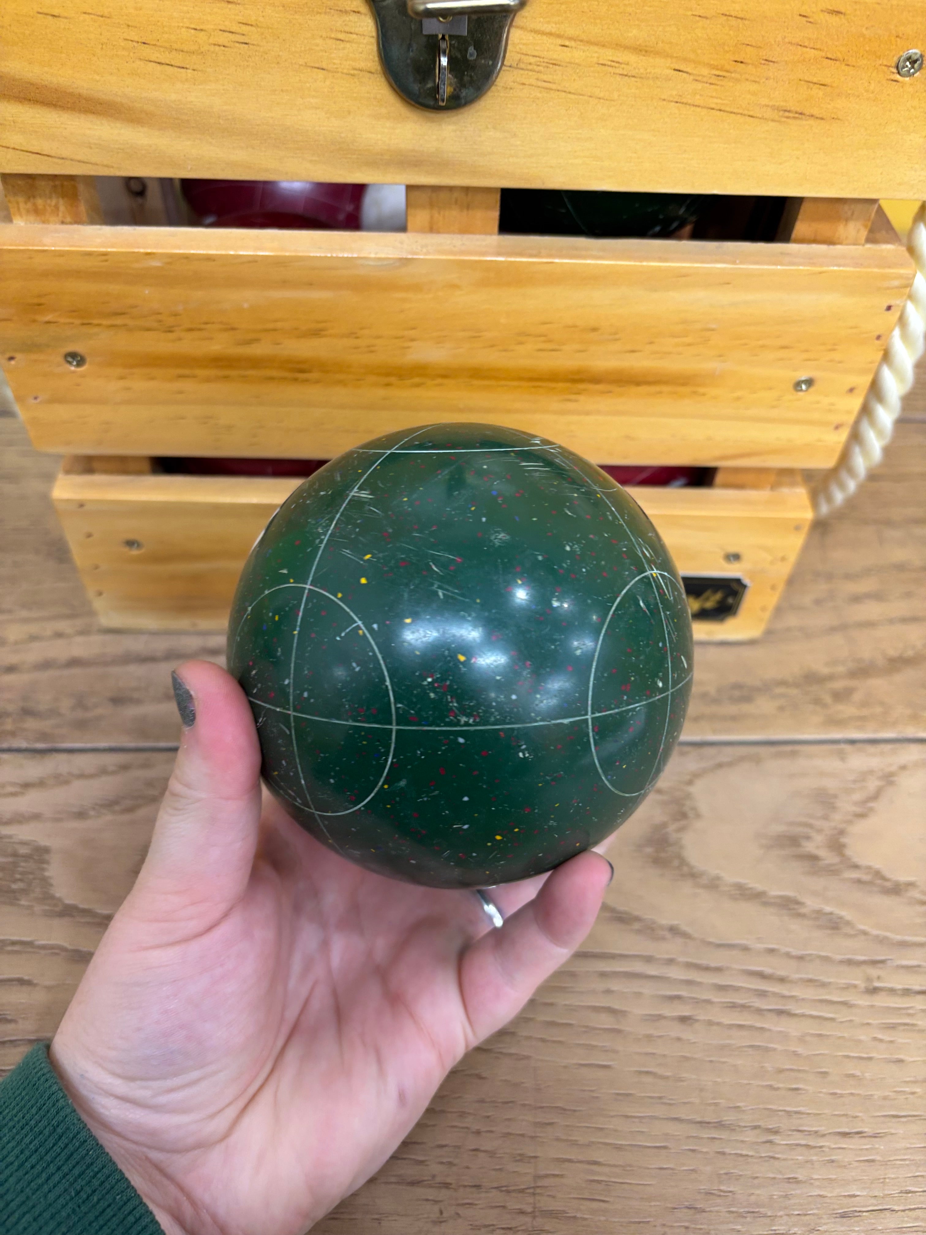 Sportcraft Bocce Ball Set