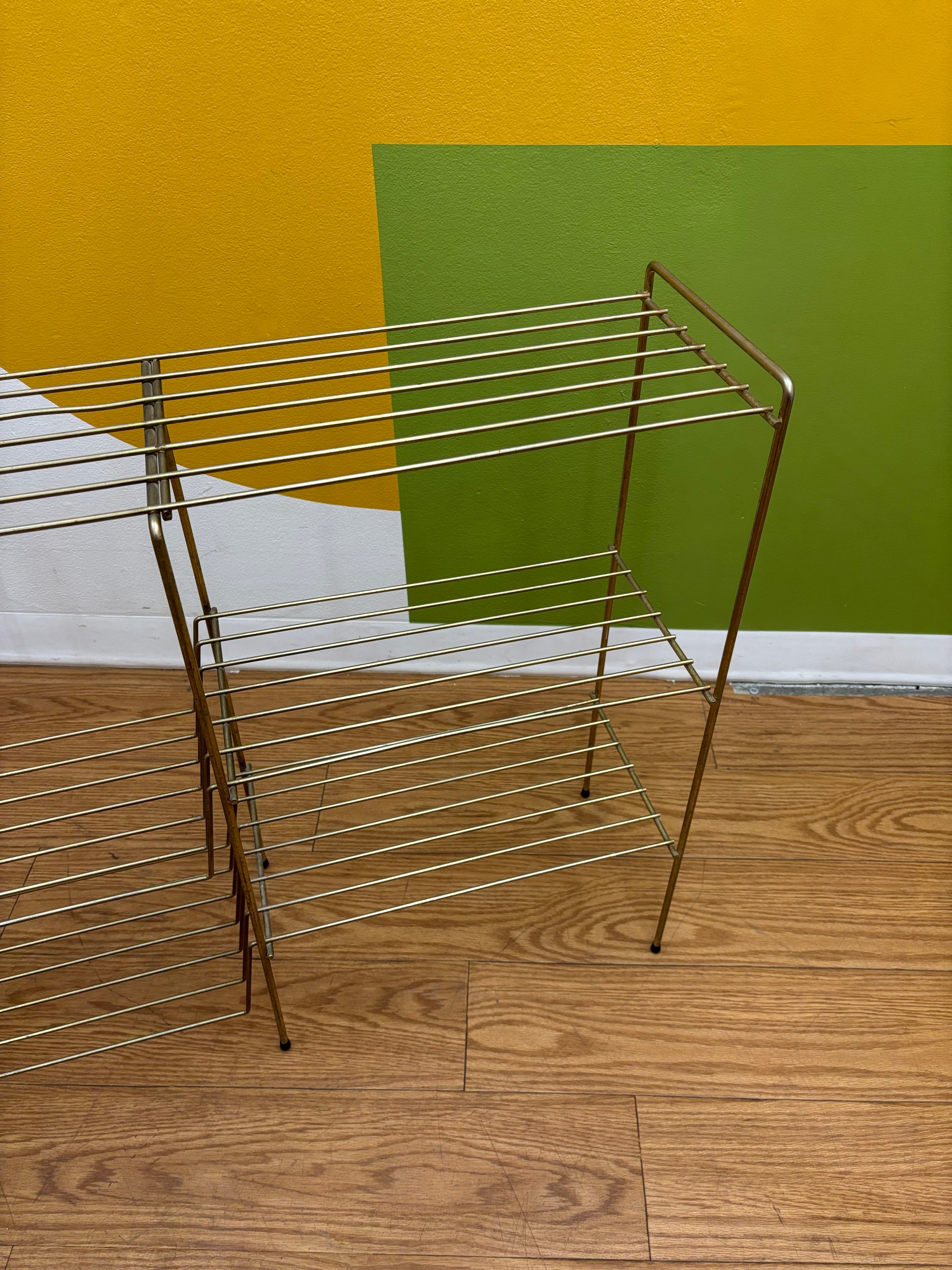 Metal Wire Shelf