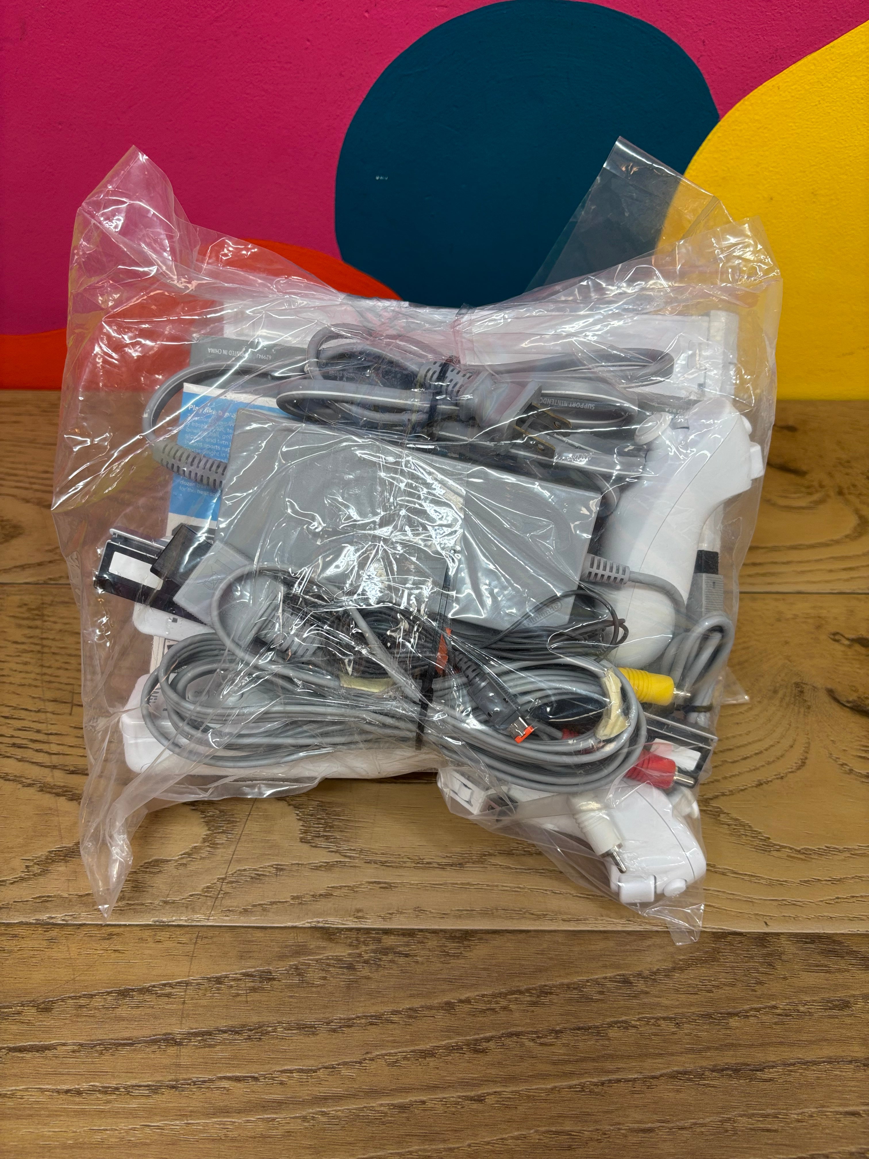 Wii Bundle