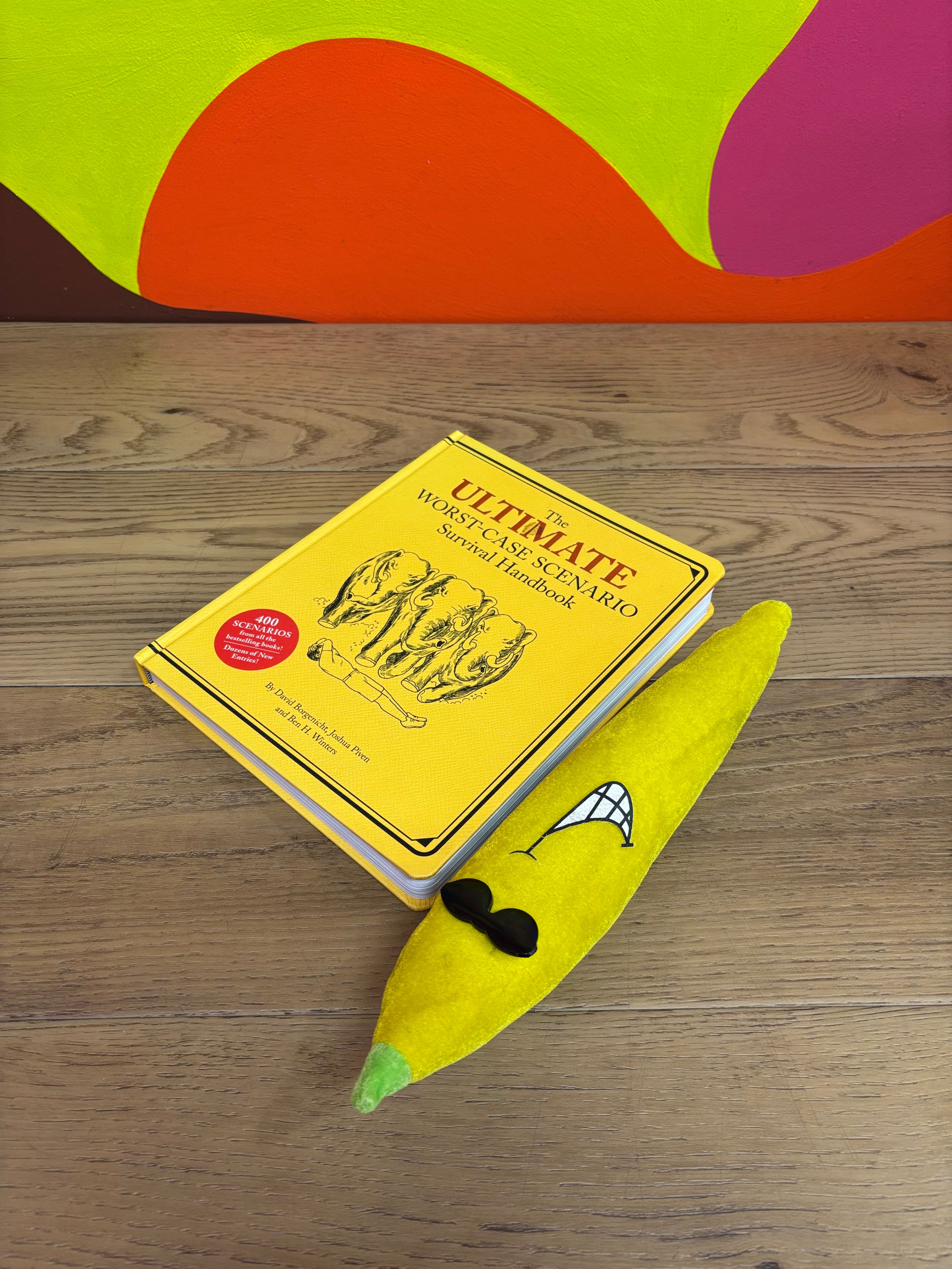 The Ultimate Worst-Case Scenario Survival Handbook