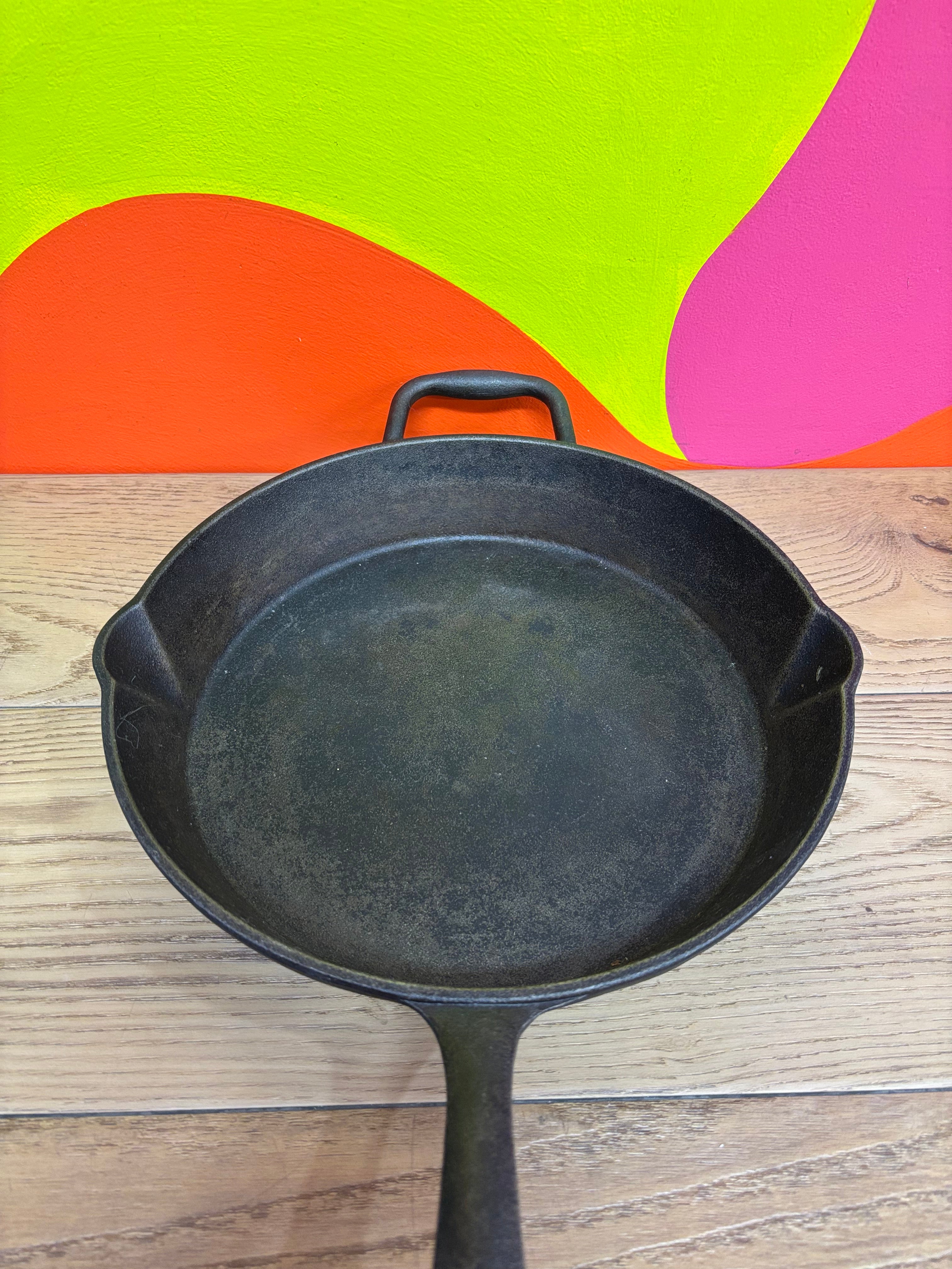 Lagostina Cast Iron Pan