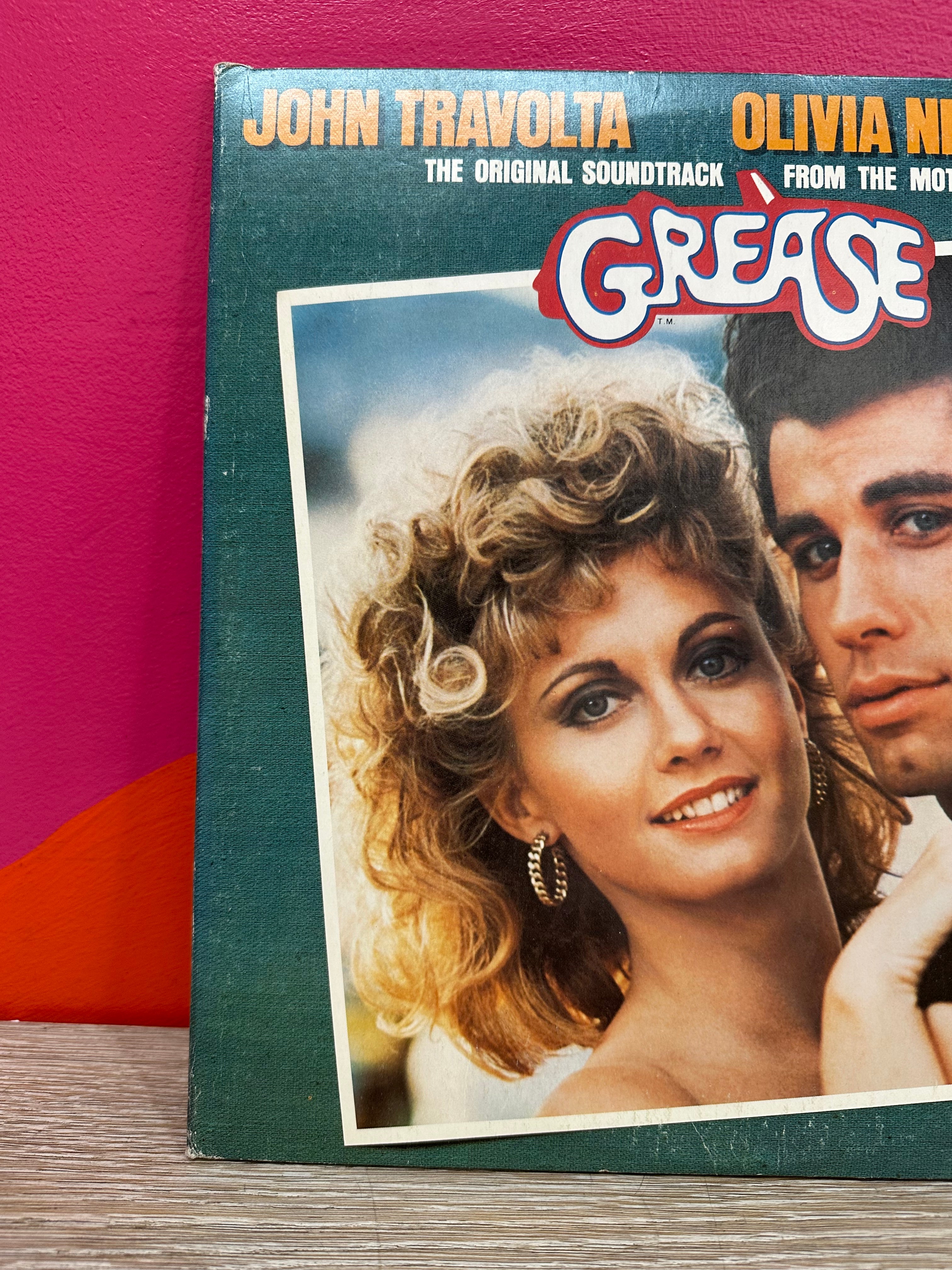 Grease (Soundtrack) Vinyl