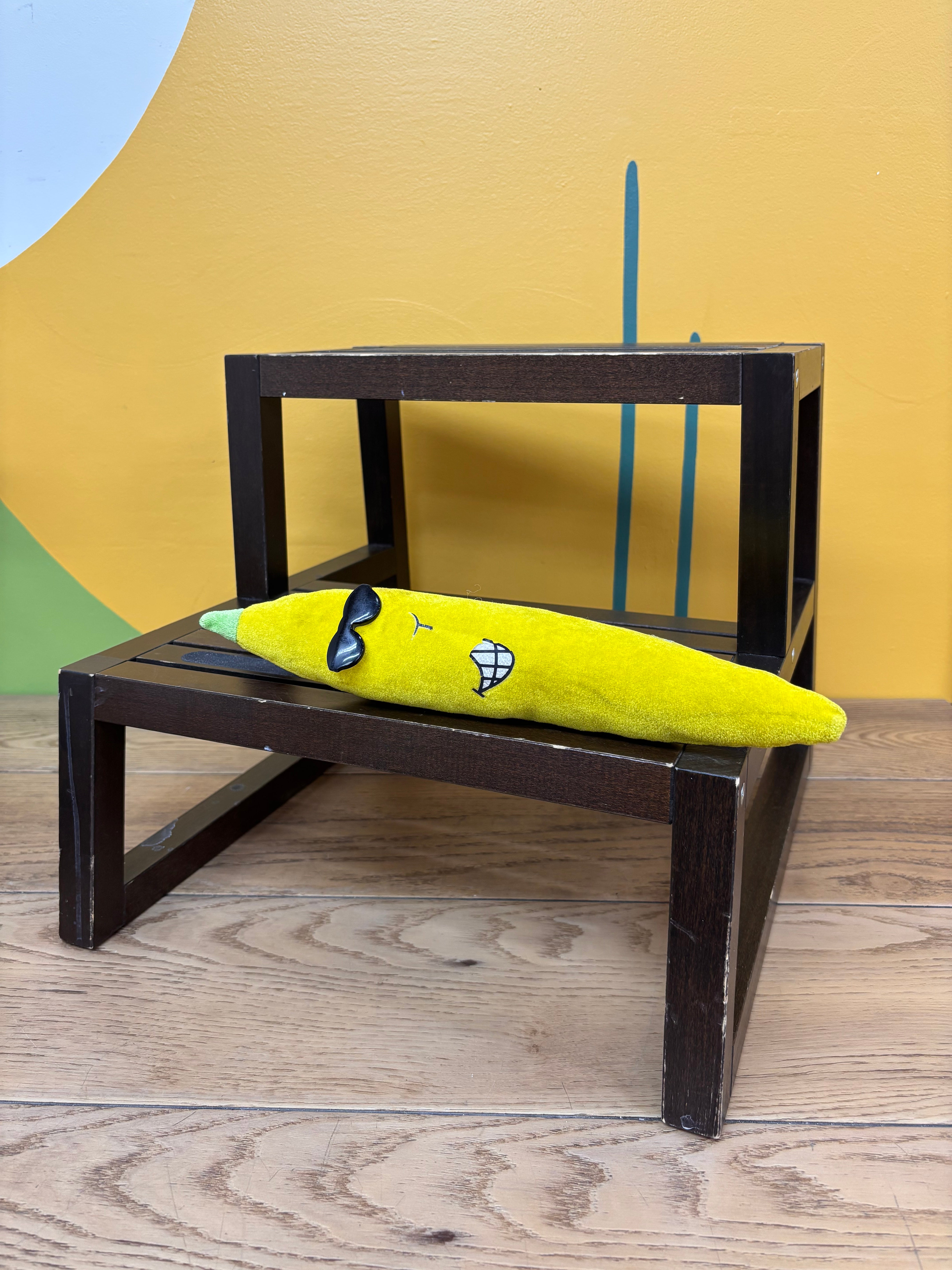 Wood Step Stool