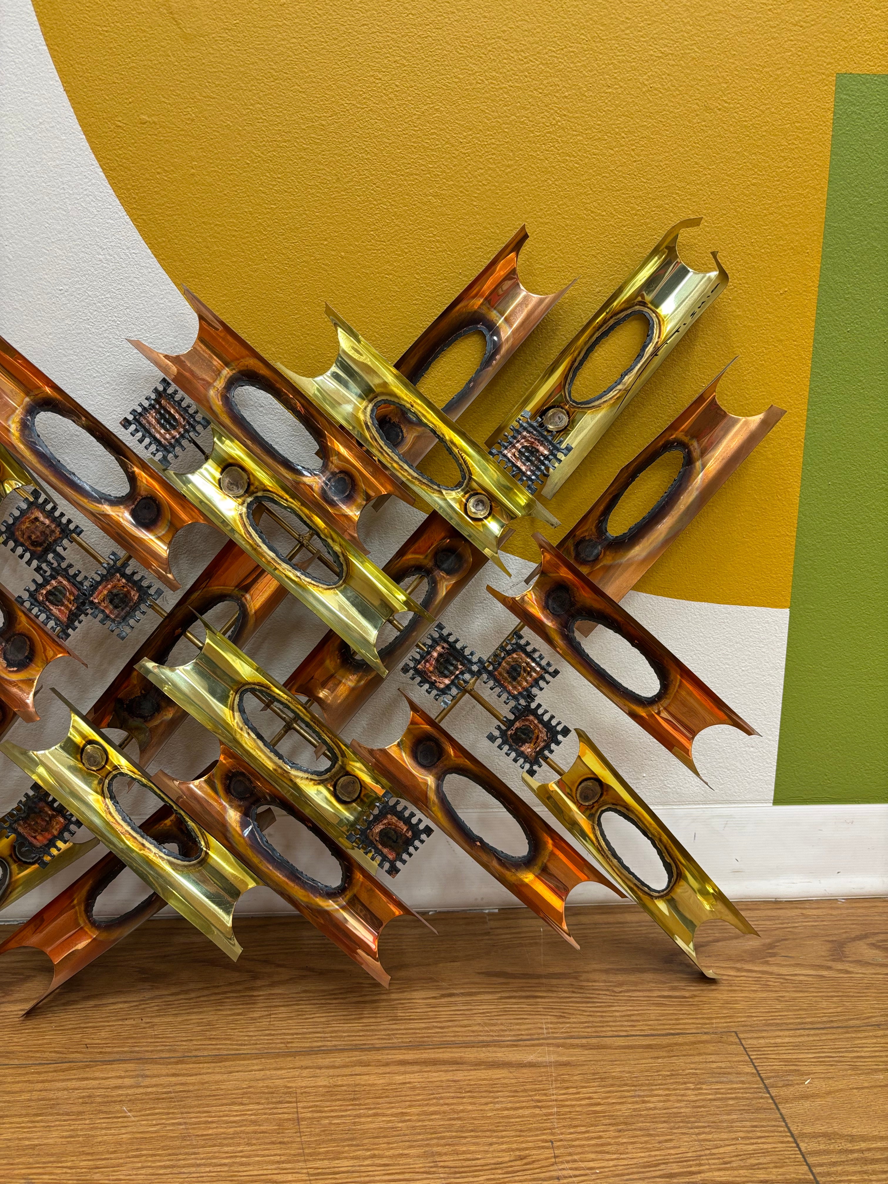 Metal Wall Art