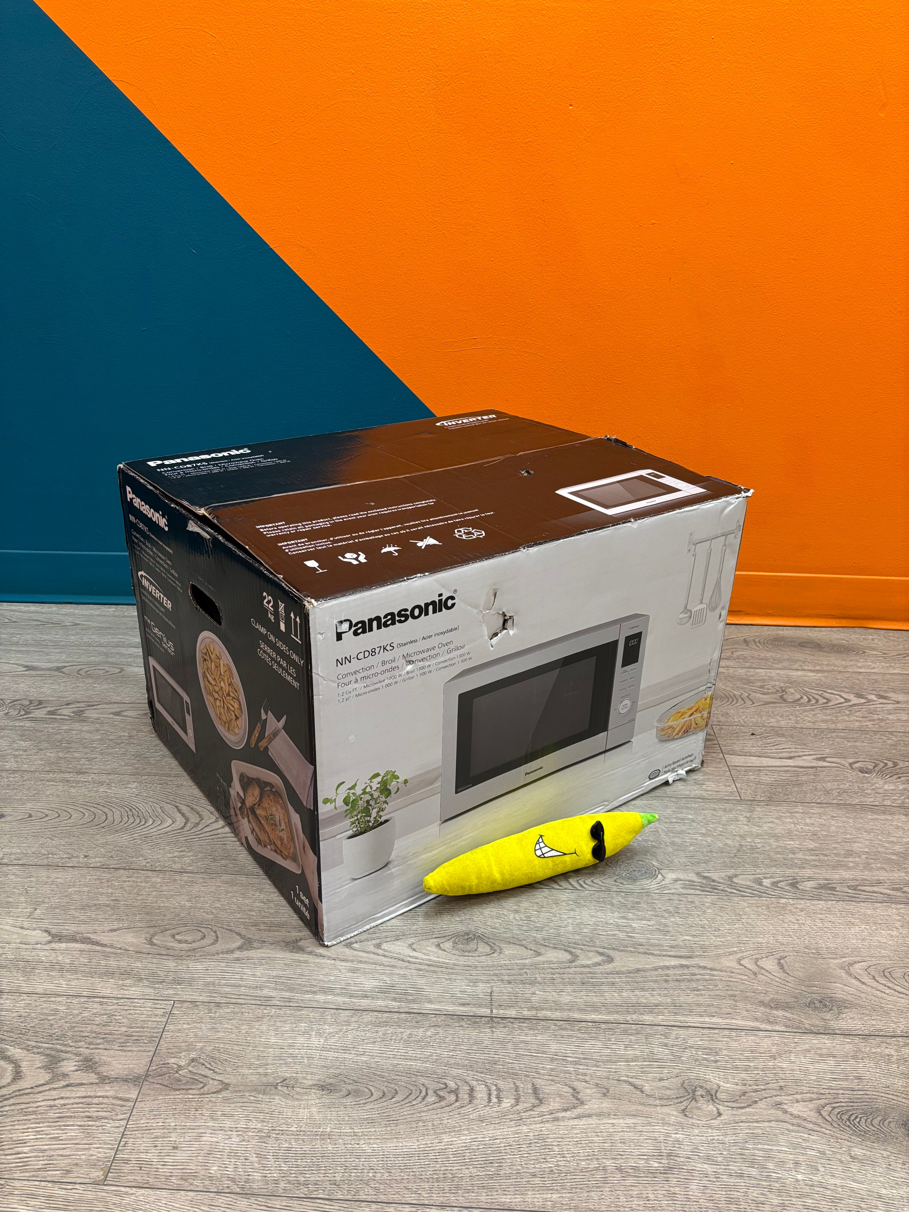 Panasonic Microwave Oven