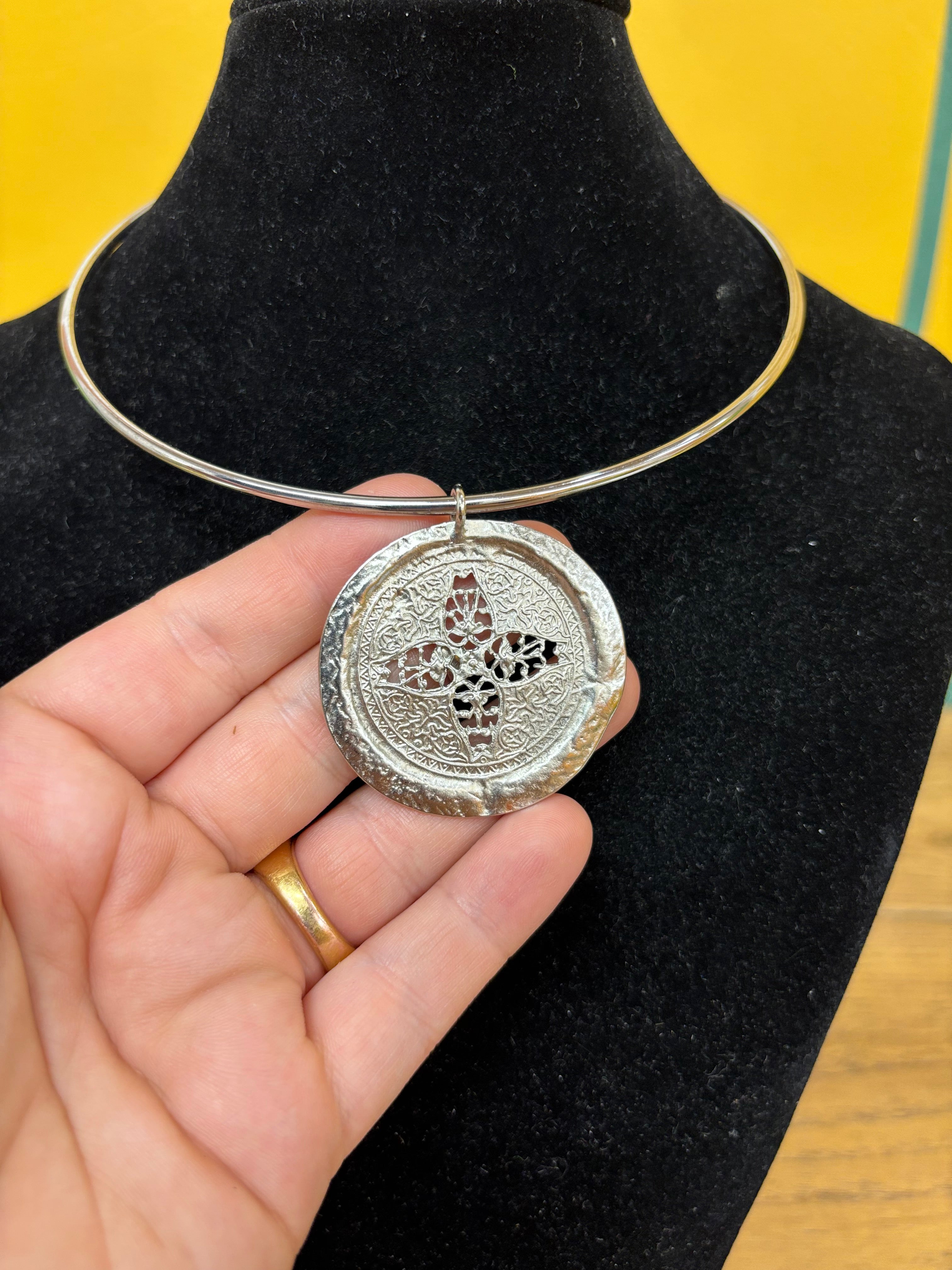 Kenneth Lane Choker Necklace