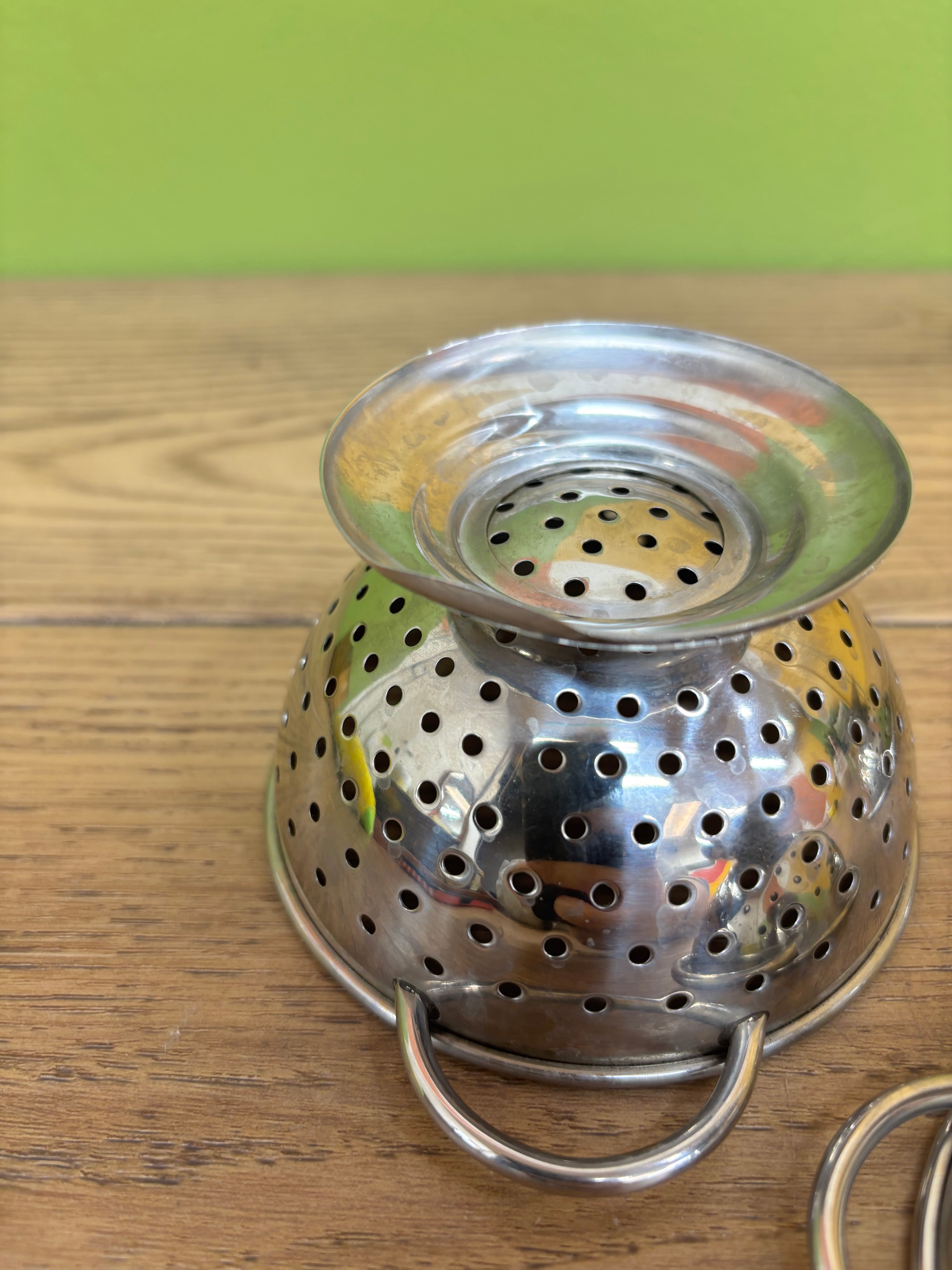 Mini Stainless Steel Colanders