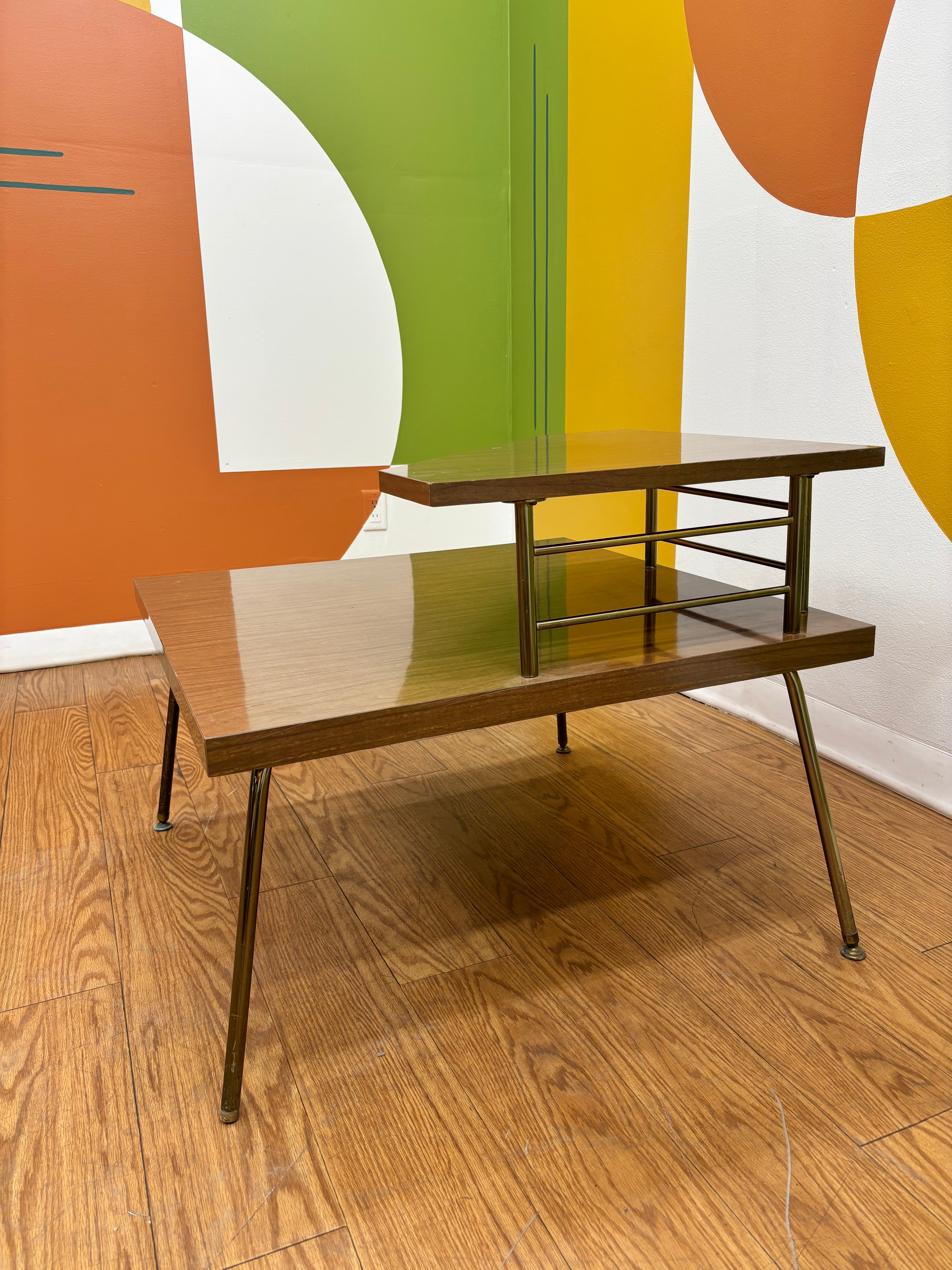 Two-Tier Coffee Table