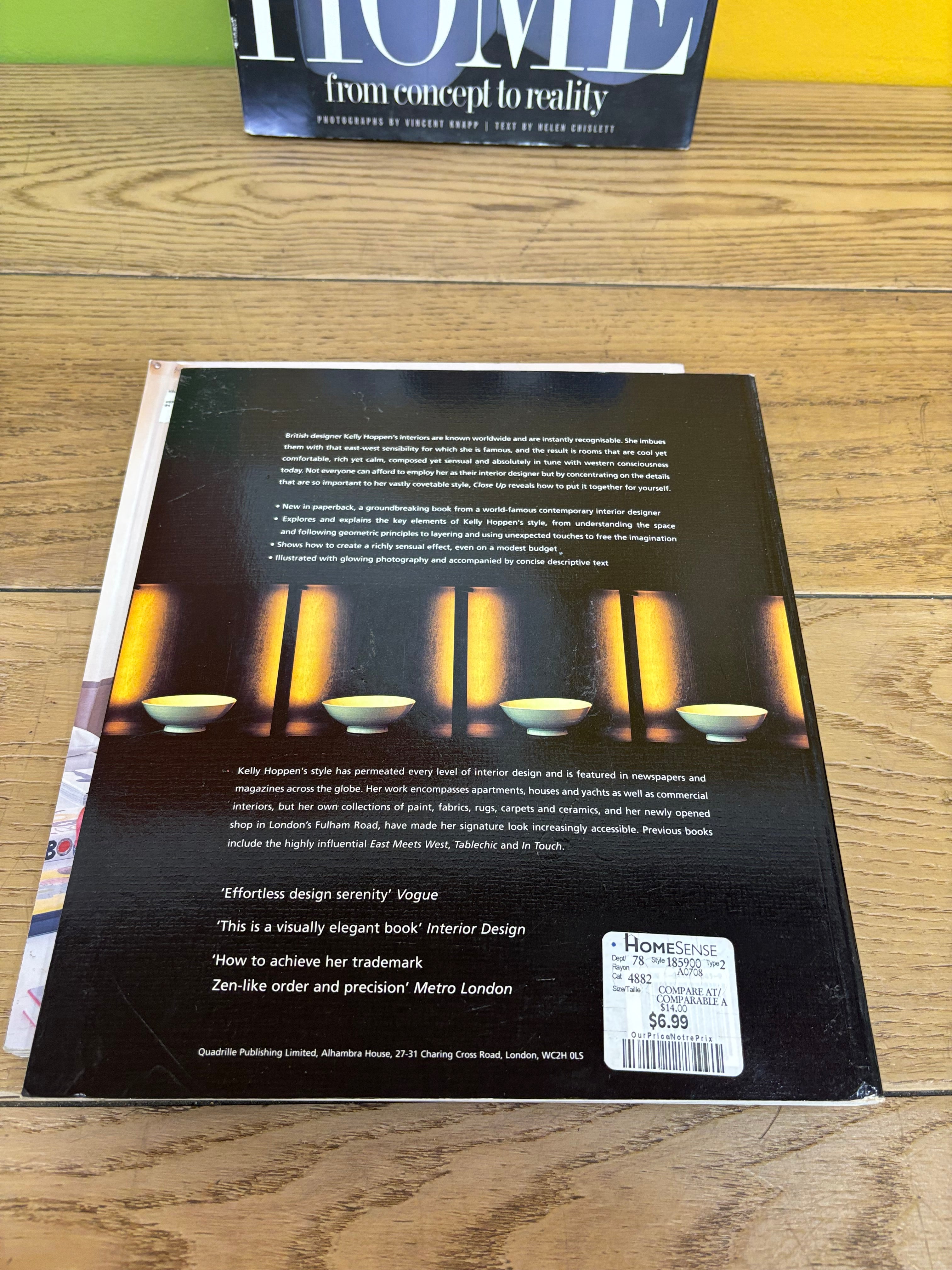 Kelly Hoppen Book Bundle