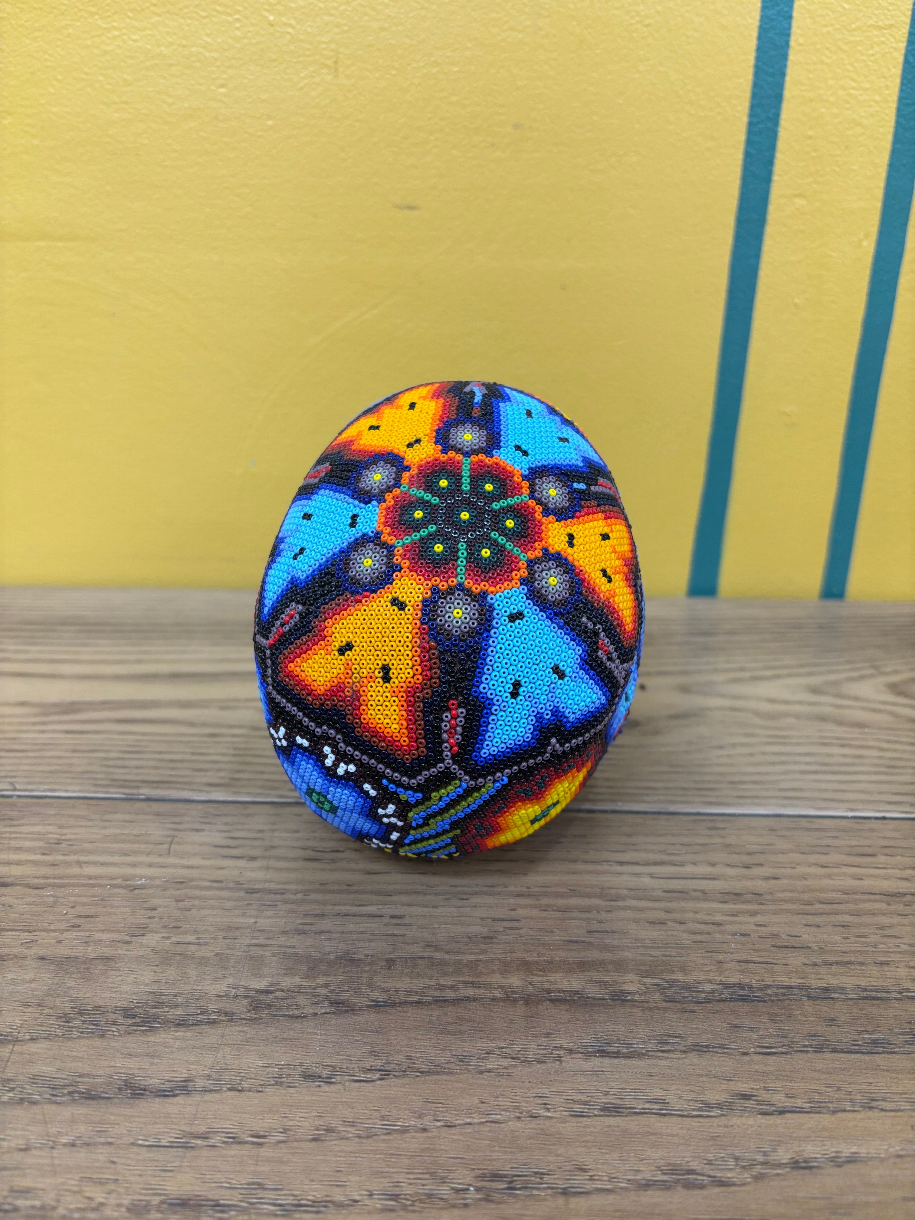 Beaded Skull