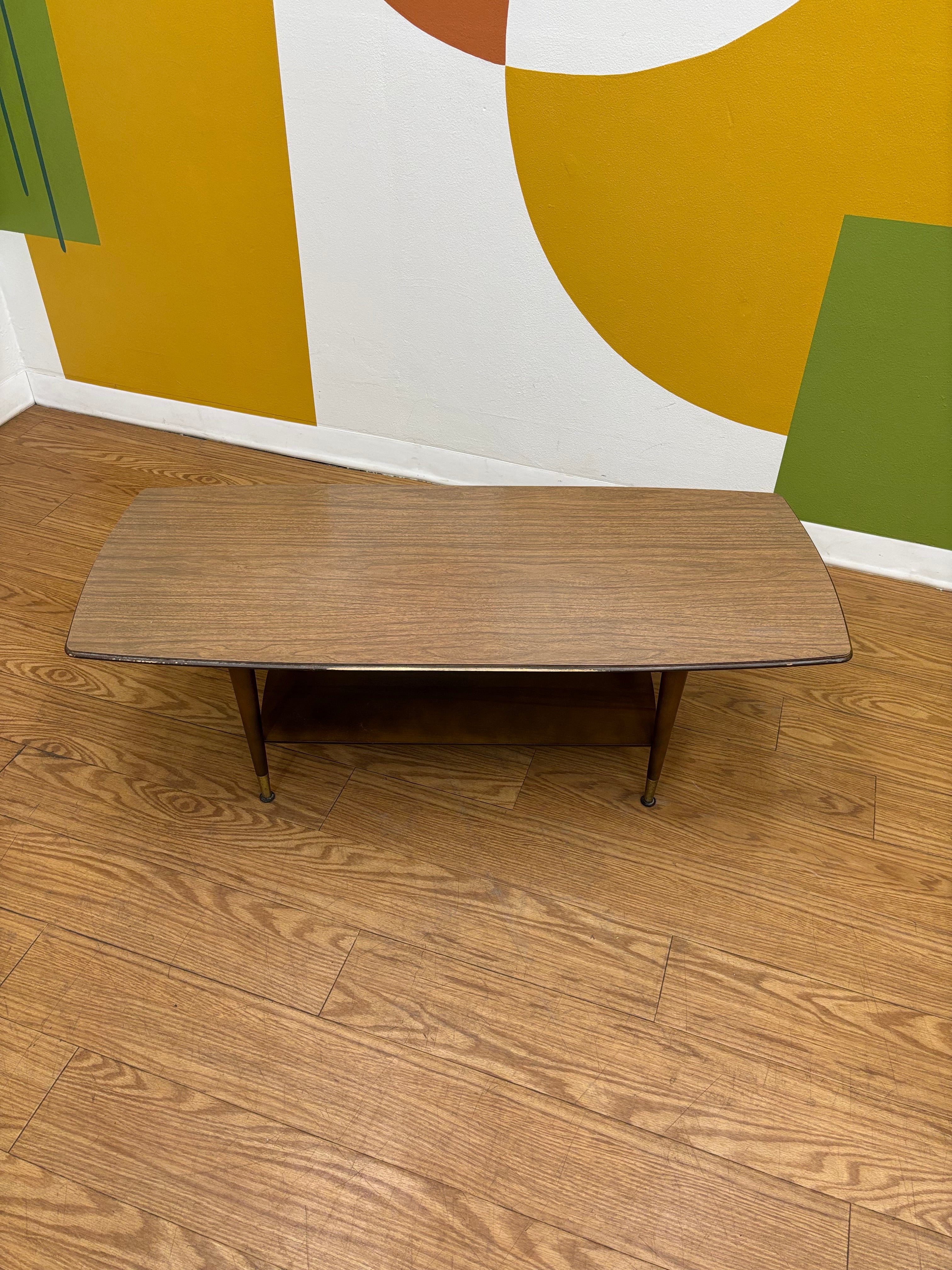 Two Tier Coffee Table