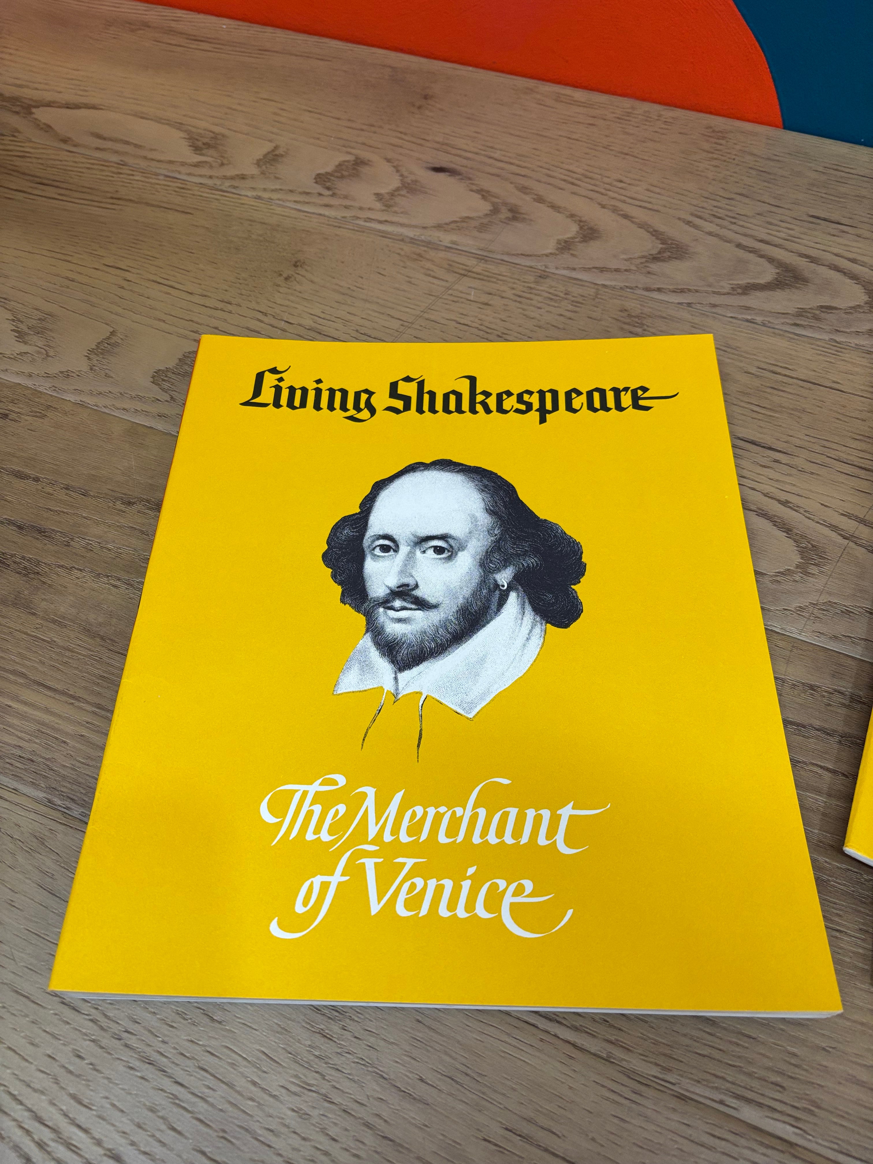 (11) Shakespeare Play Booklets