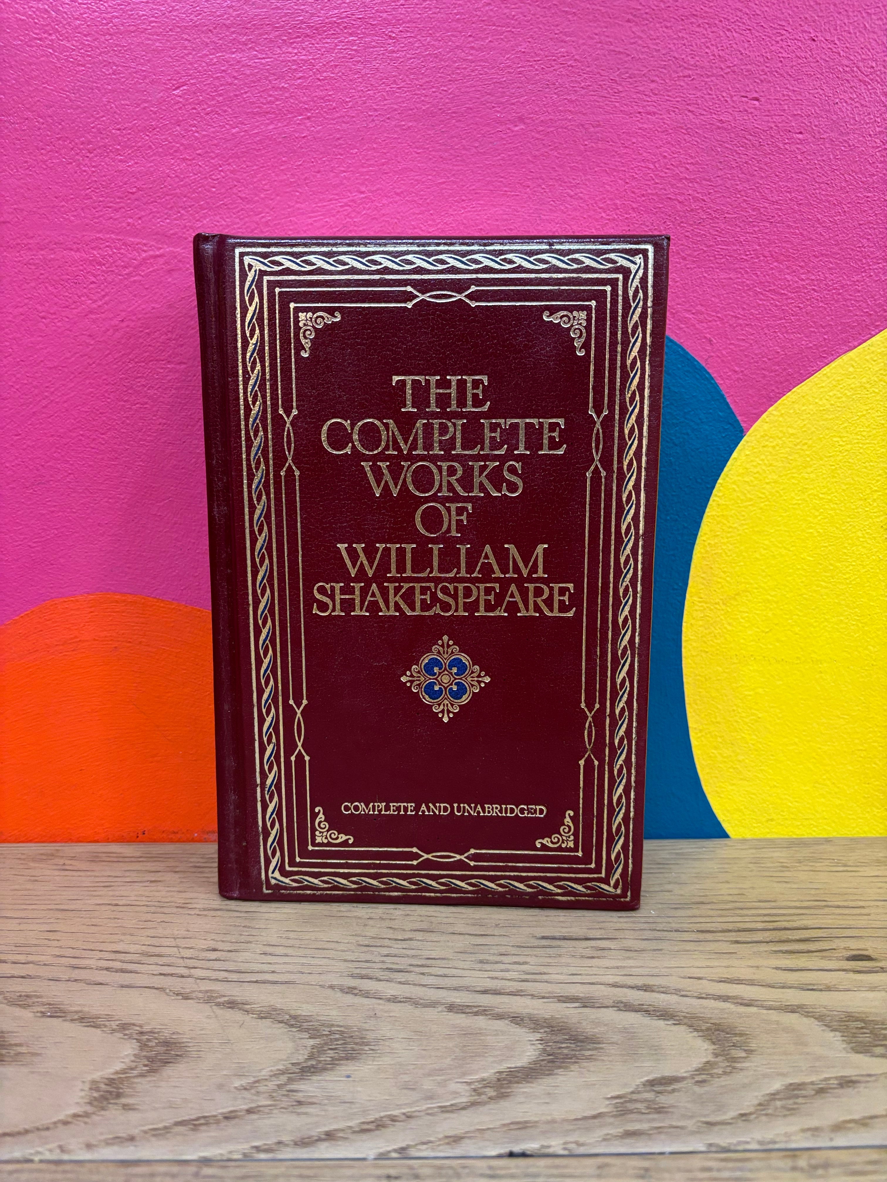The Complete Works of Shakespeare
