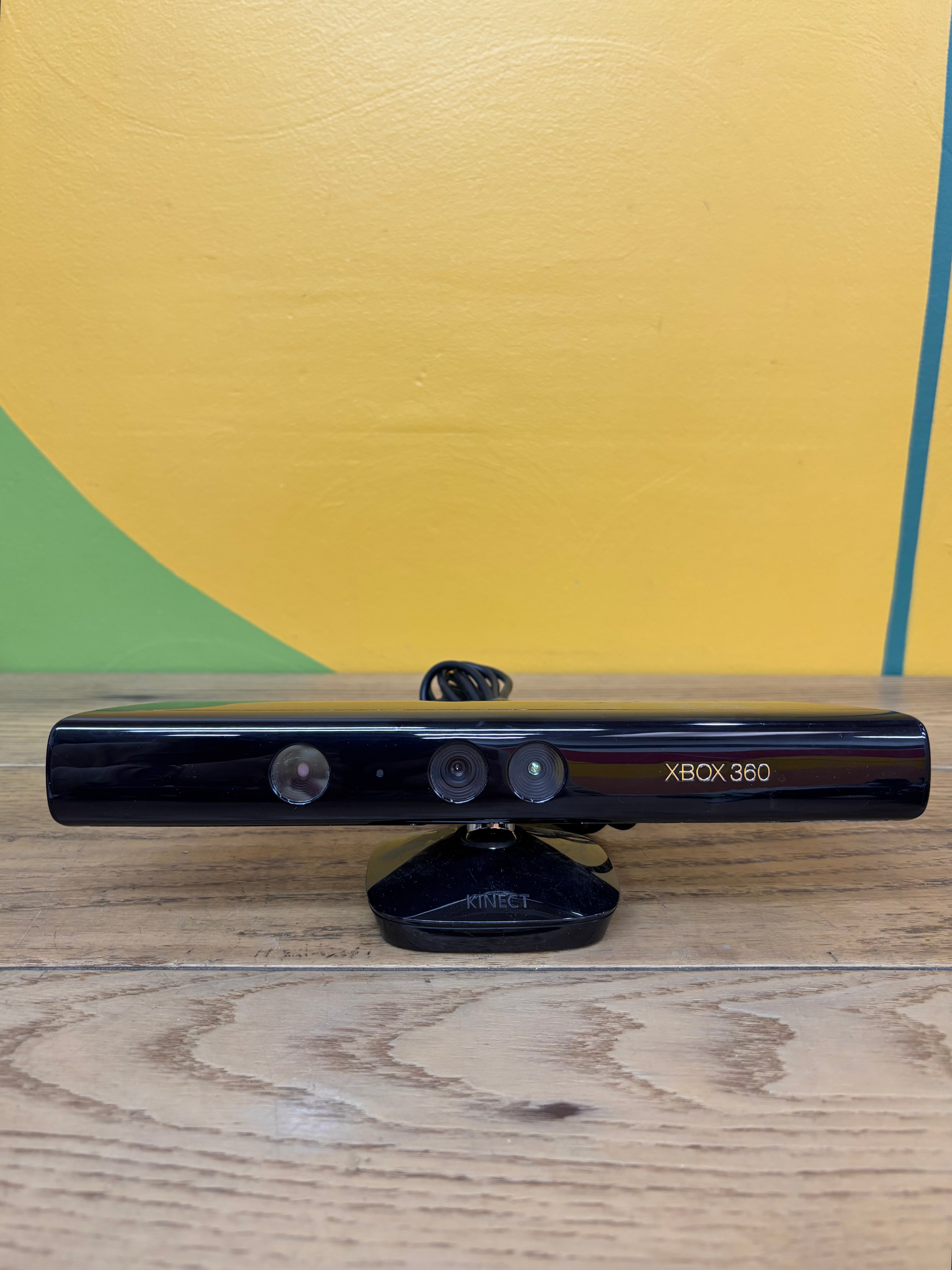 Xbox 360 S Bundle with Kinect Sensor