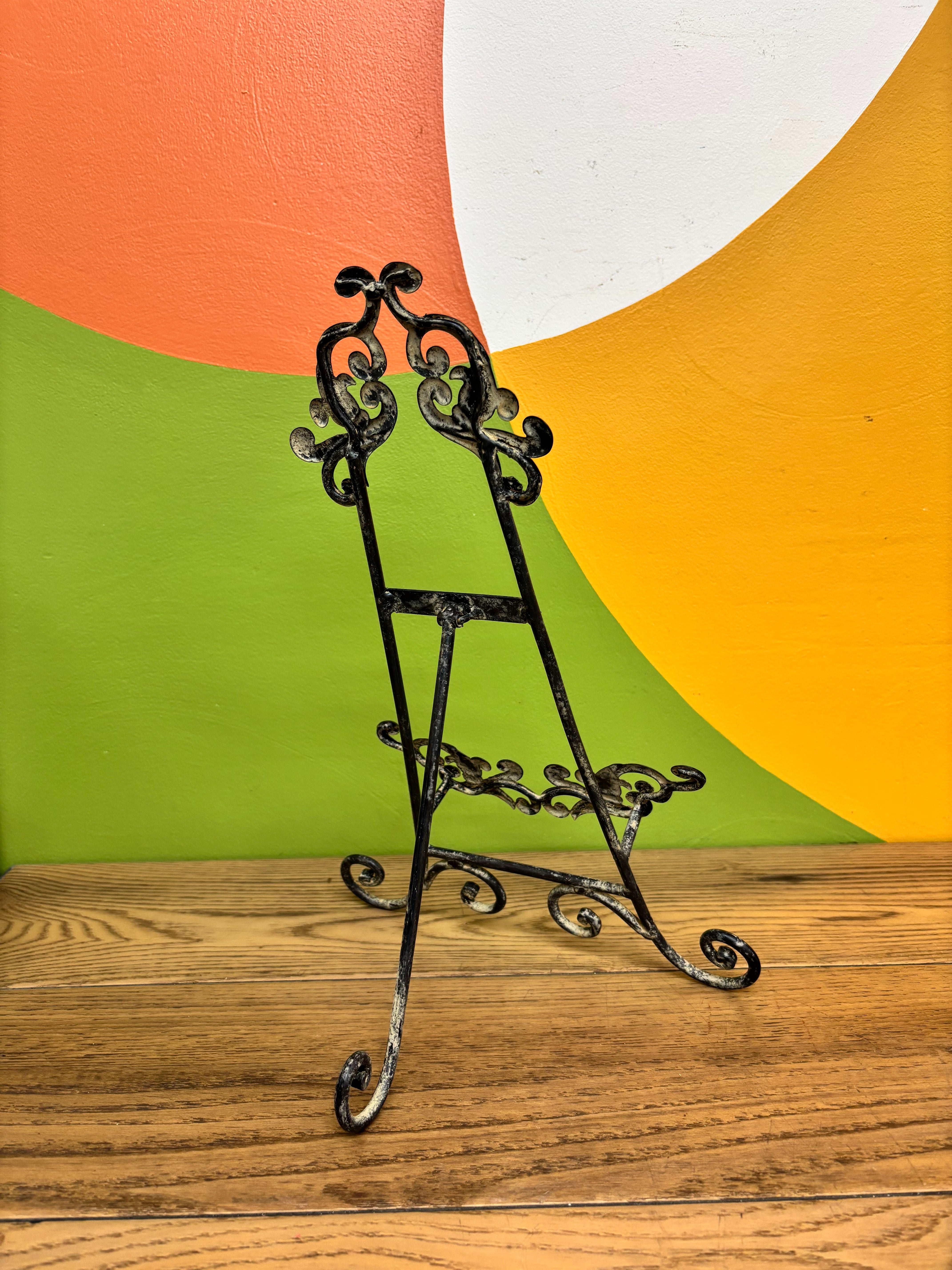 Metal Table Easel