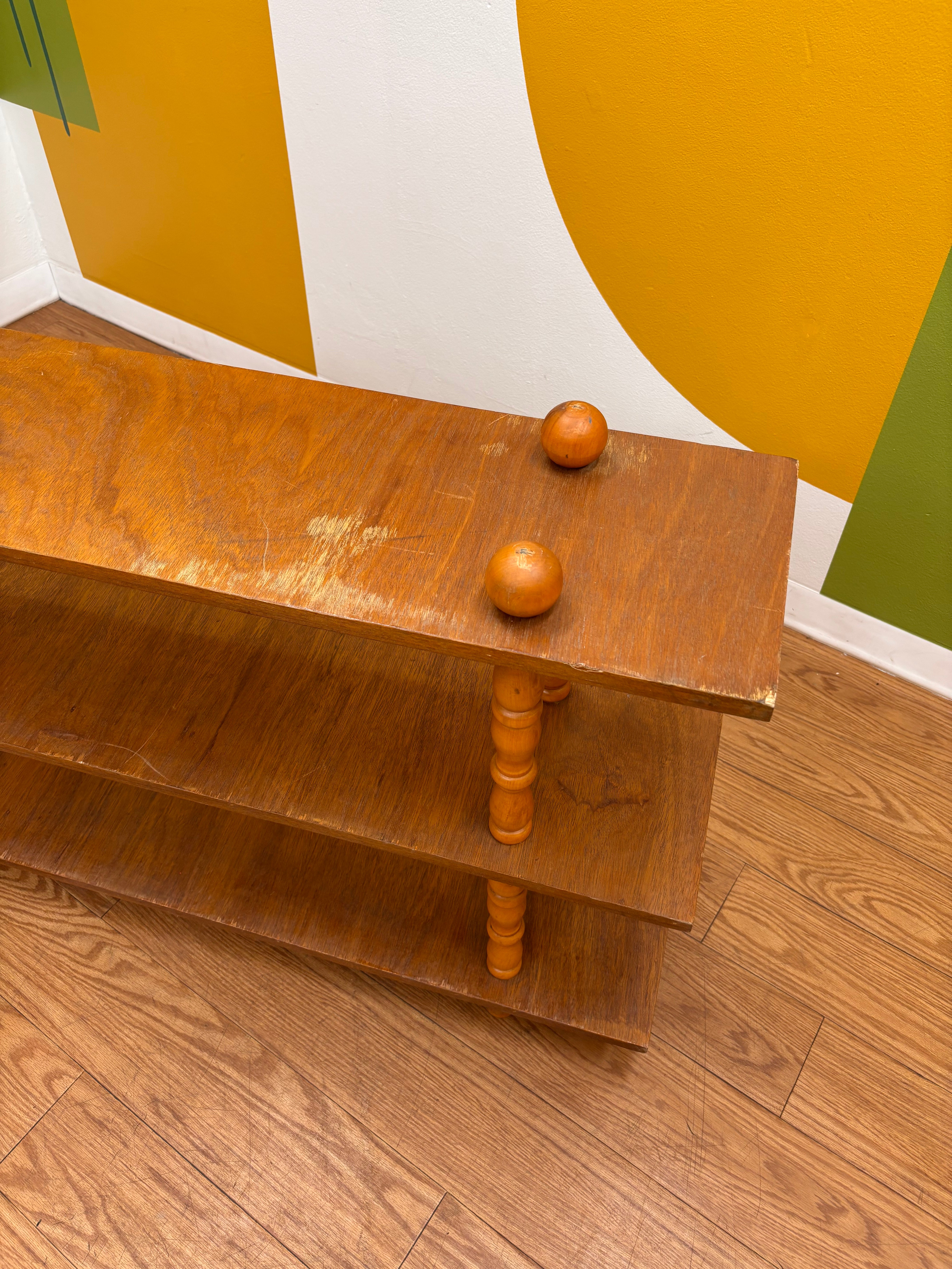 Wood Shelf