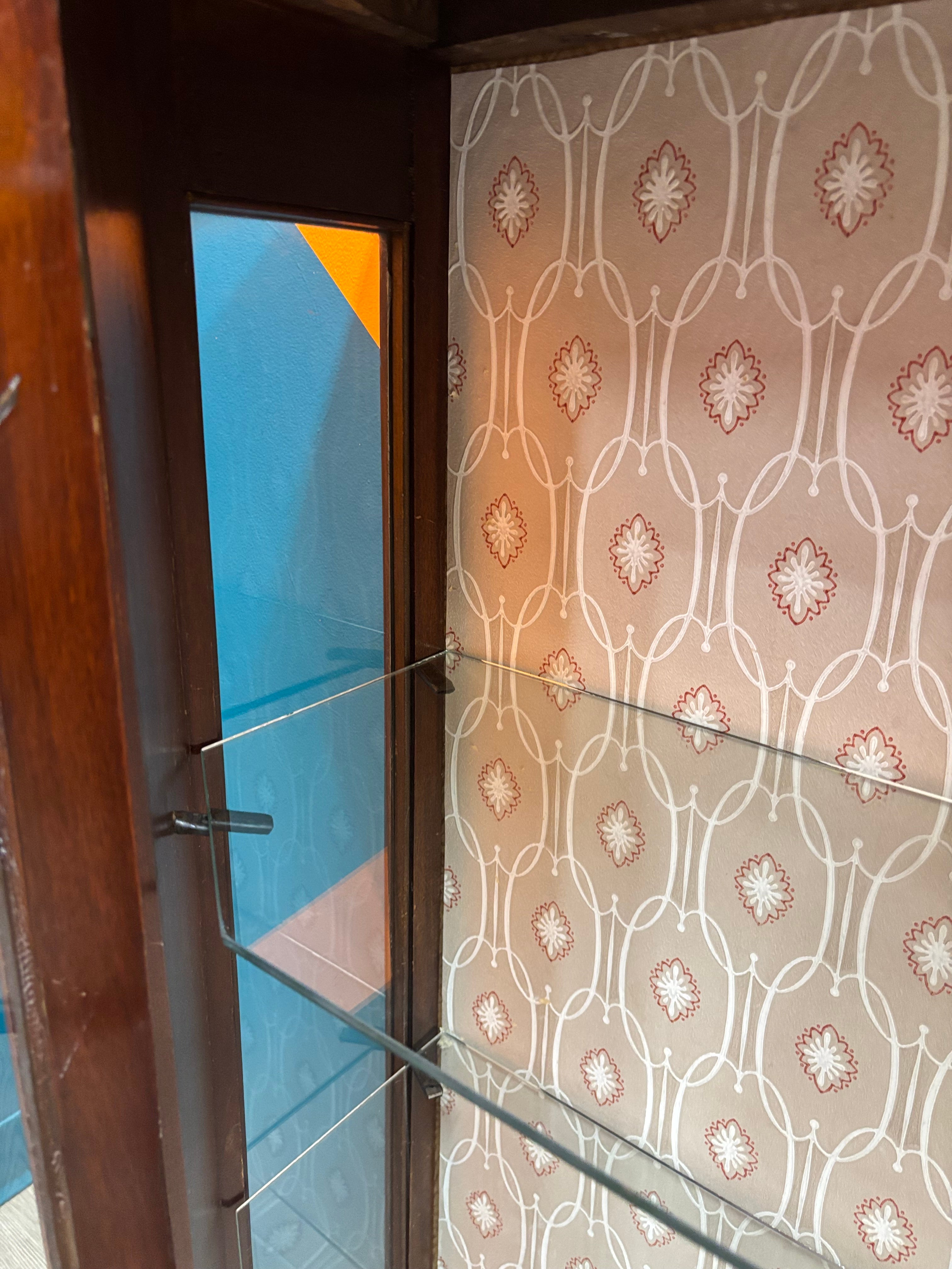 Glass Display Cabinet