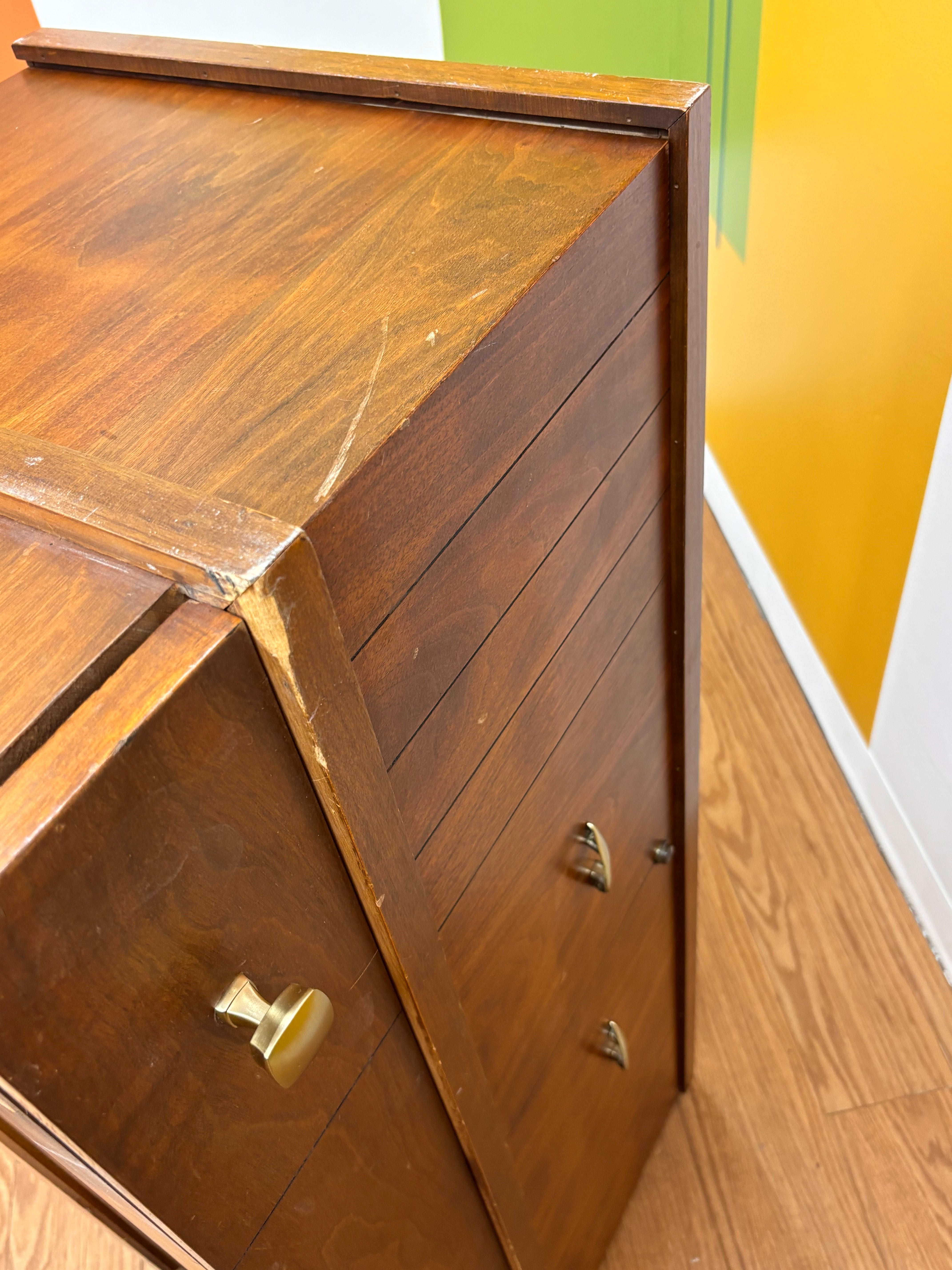 Lane Wood Chest