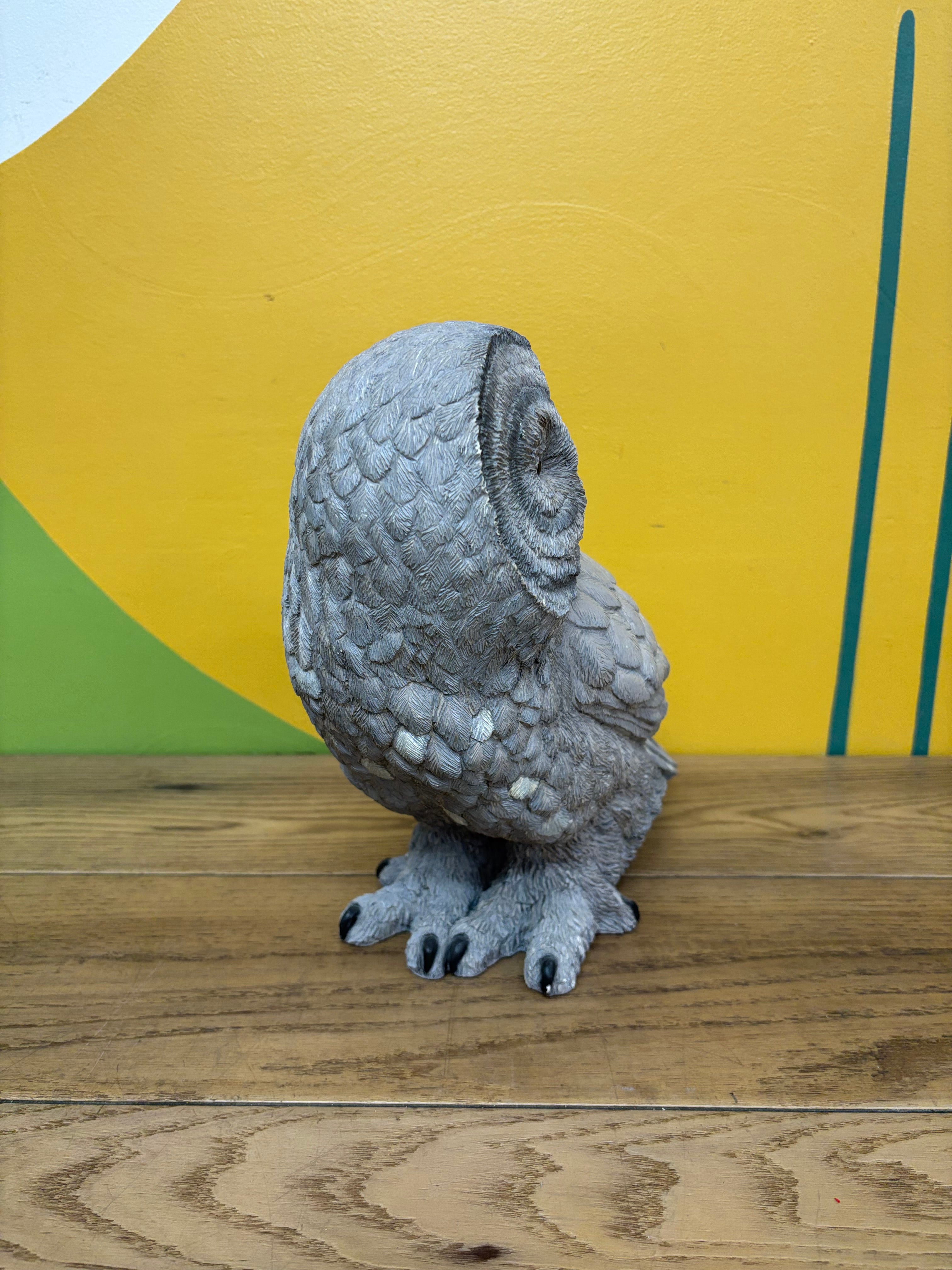 Owl Statue